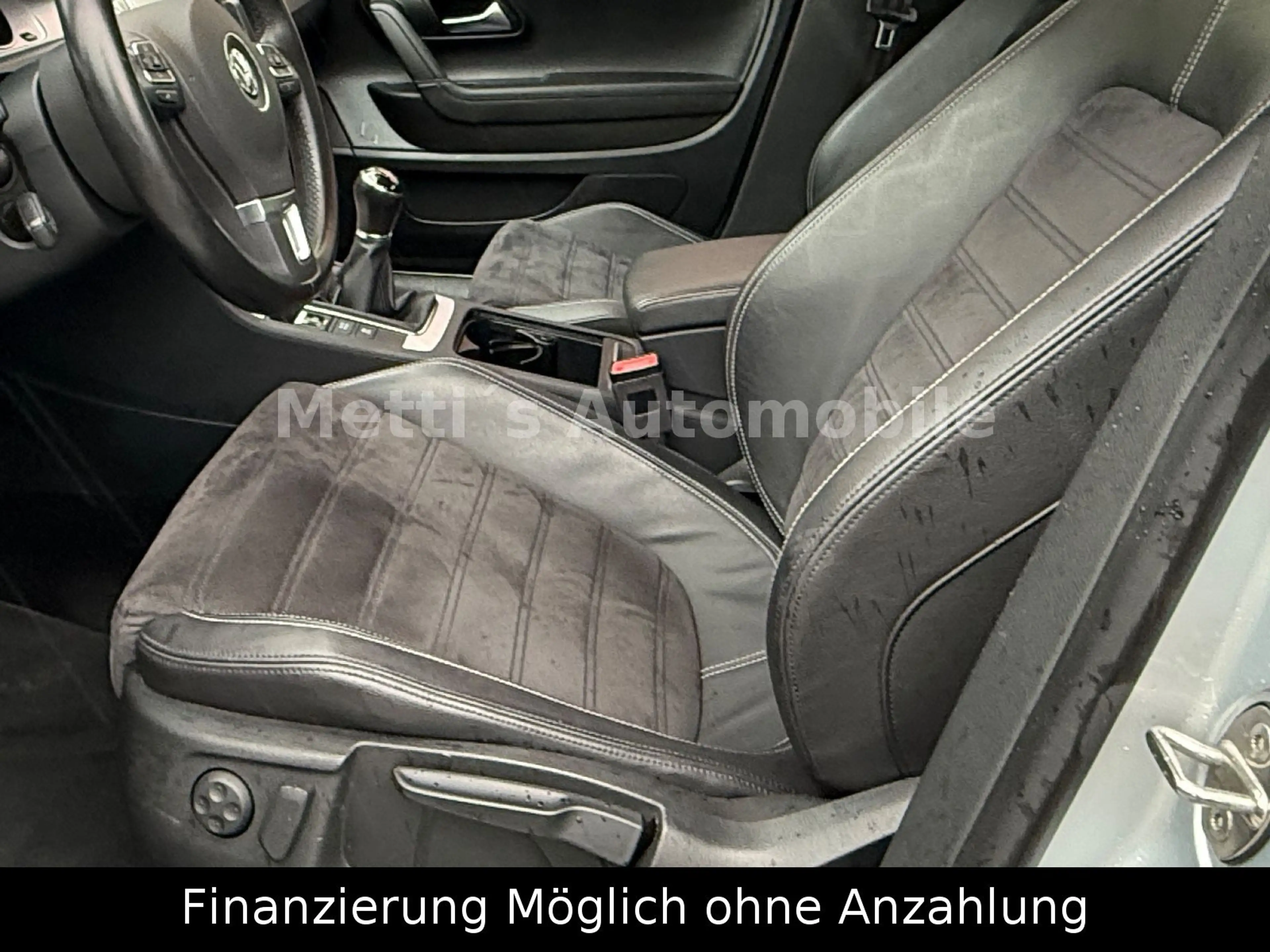 Volkswagen CC 1.8 TSI Highline/Alcantara/Xenon/Navi — photo 11