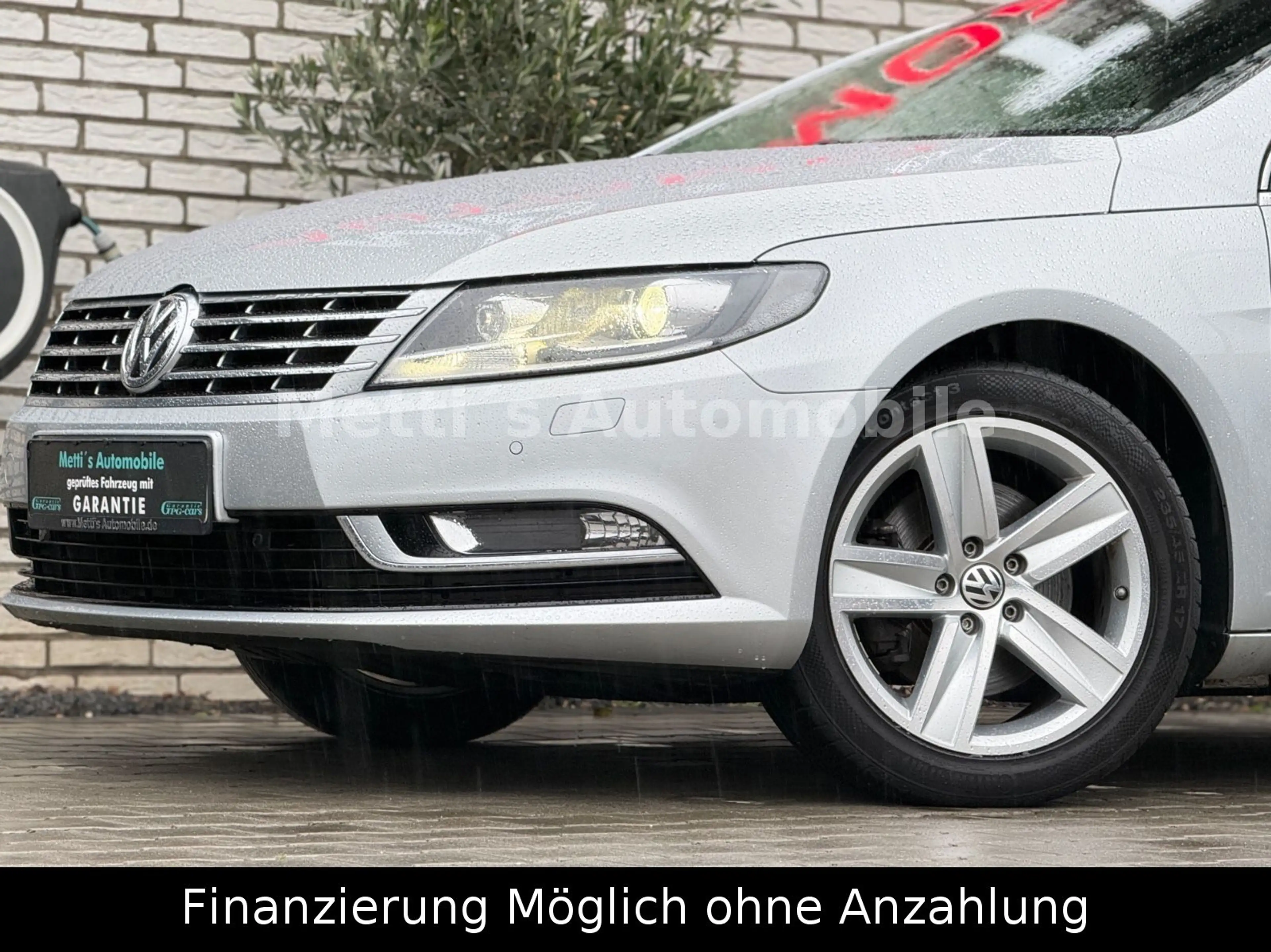 Volkswagen CC 1.8 TSI Highline/Alcantara/Xenon/Navi — photo 10