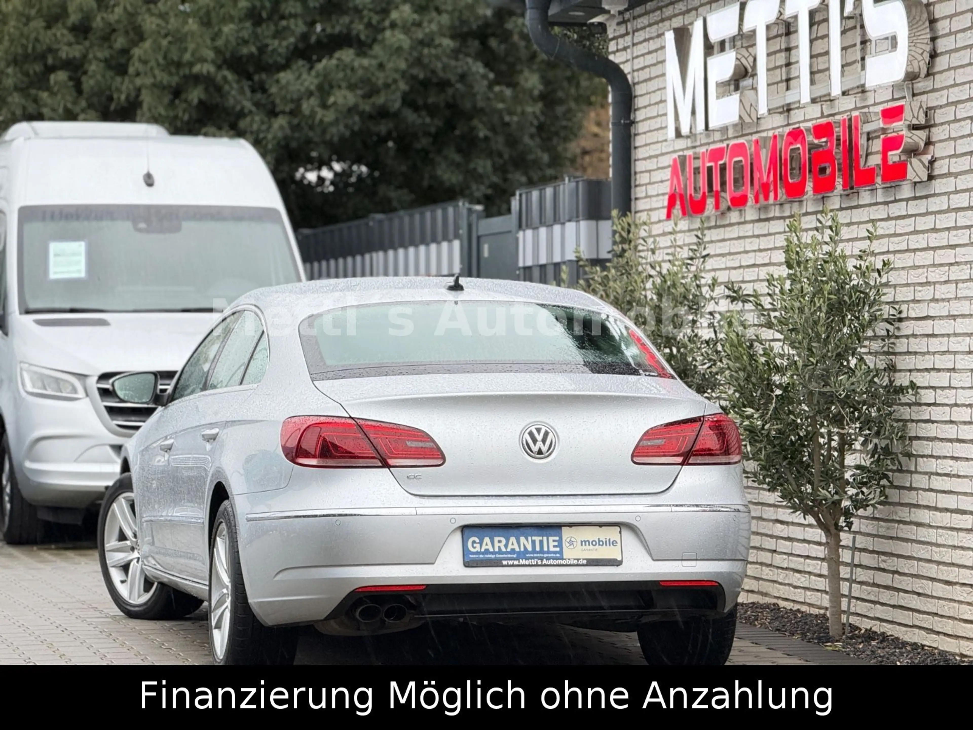 Volkswagen CC 1.8 TSI Highline/Alcantara/Xenon/Navi — photo 6
