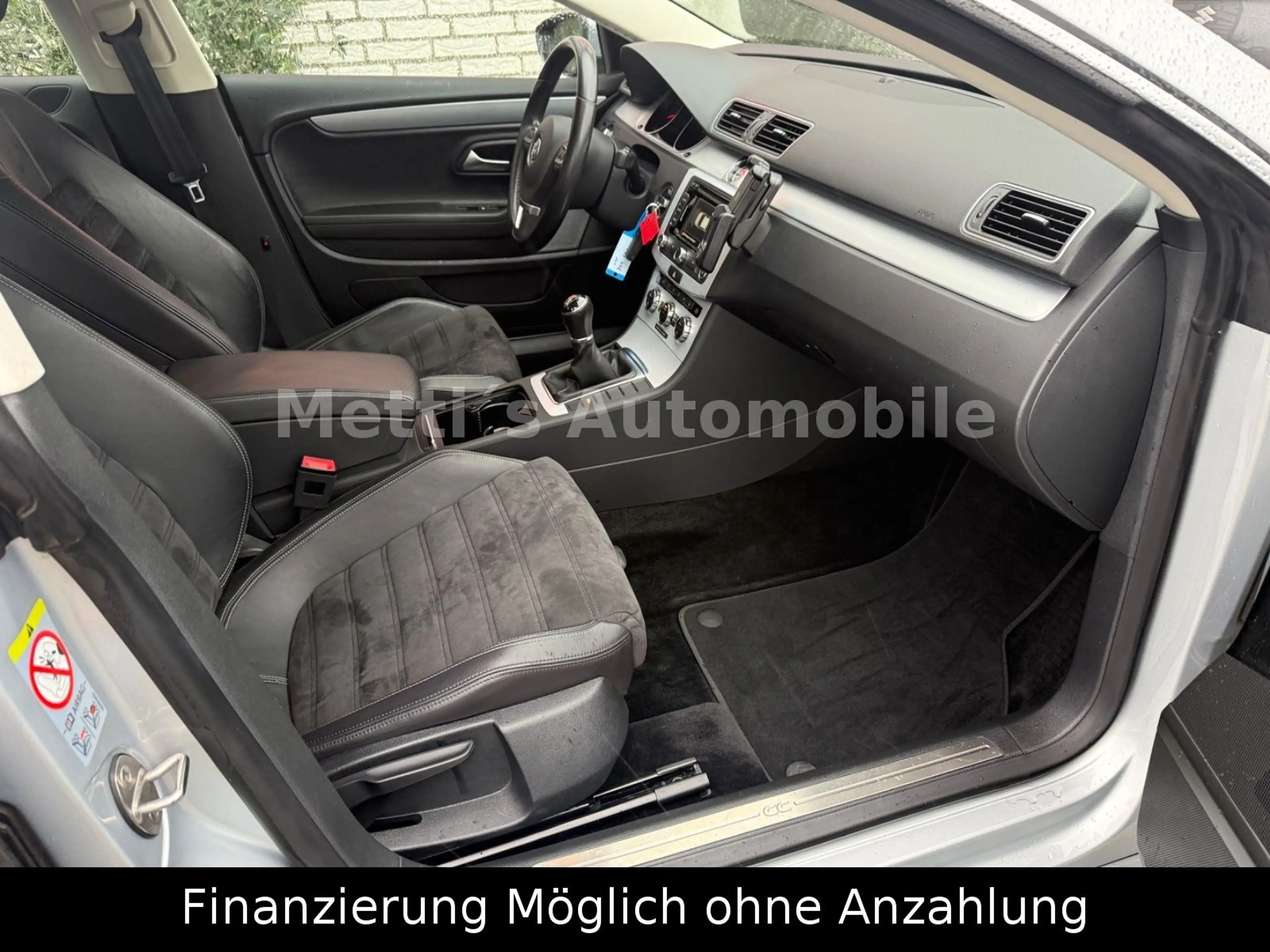 Volkswagen CC 1.8 TSI Highline/Alcantara/Xenon/Navi — photo 13