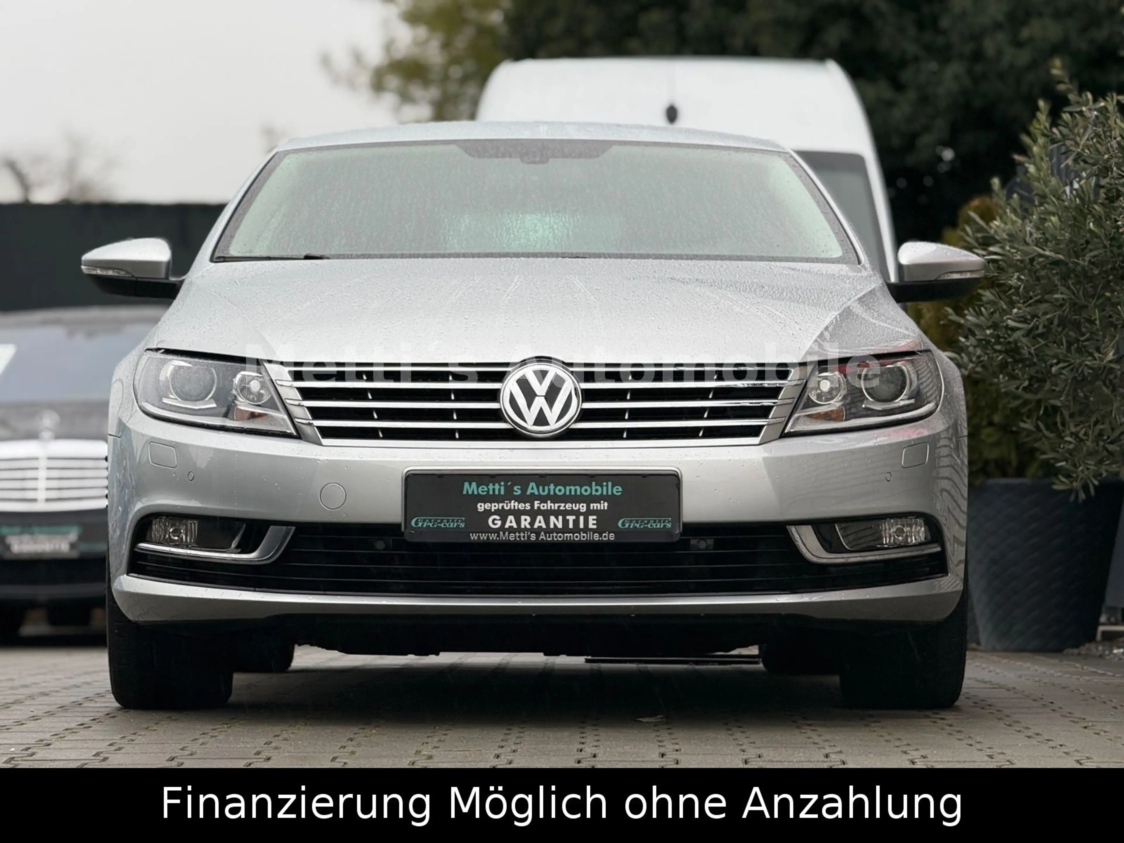 Volkswagen CC 1.8 TSI Highline/Alcantara/Xenon/Navi — photo 9