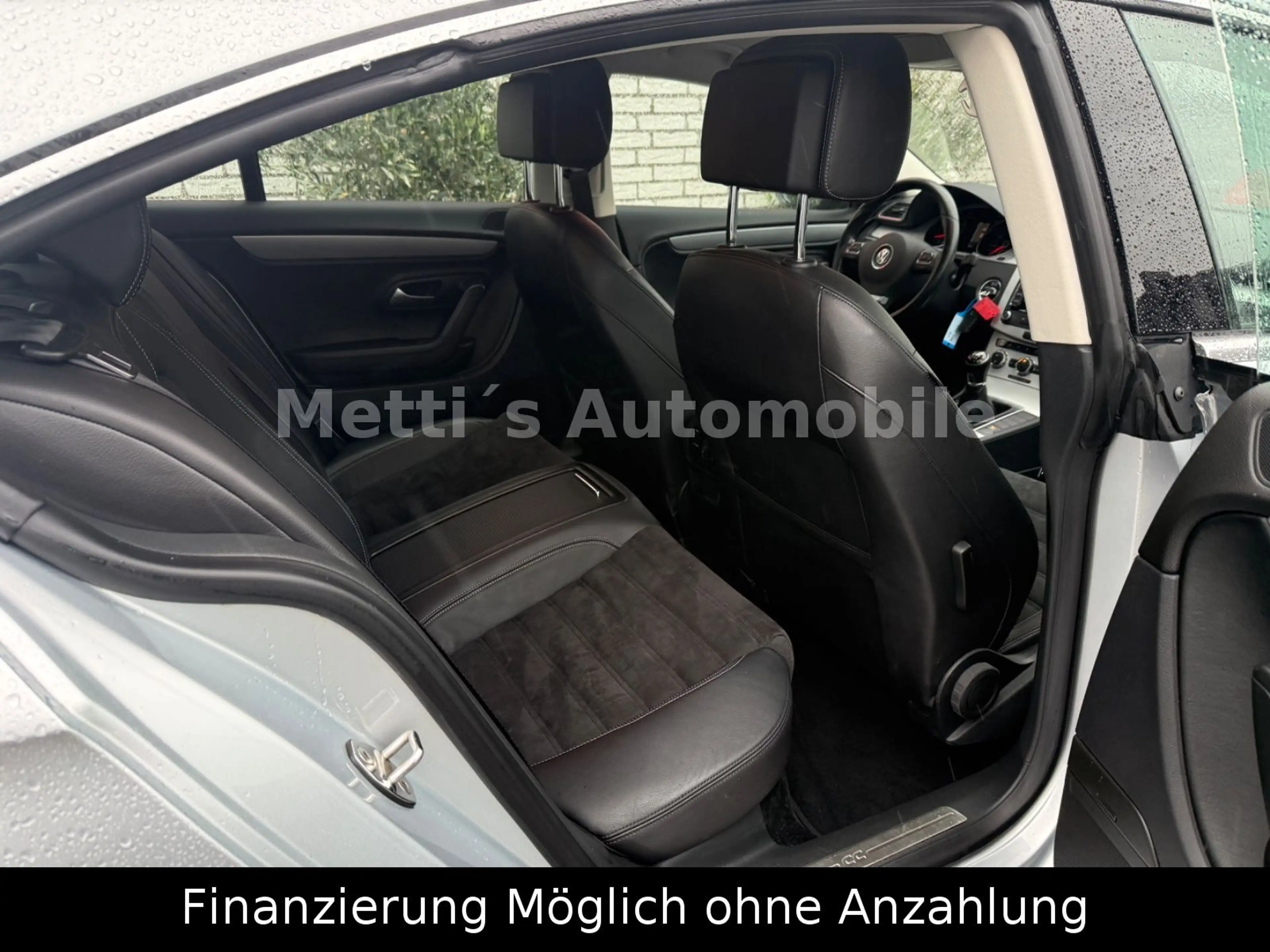 Volkswagen CC 1.8 TSI Highline/Alcantara/Xenon/Navi — photo 15