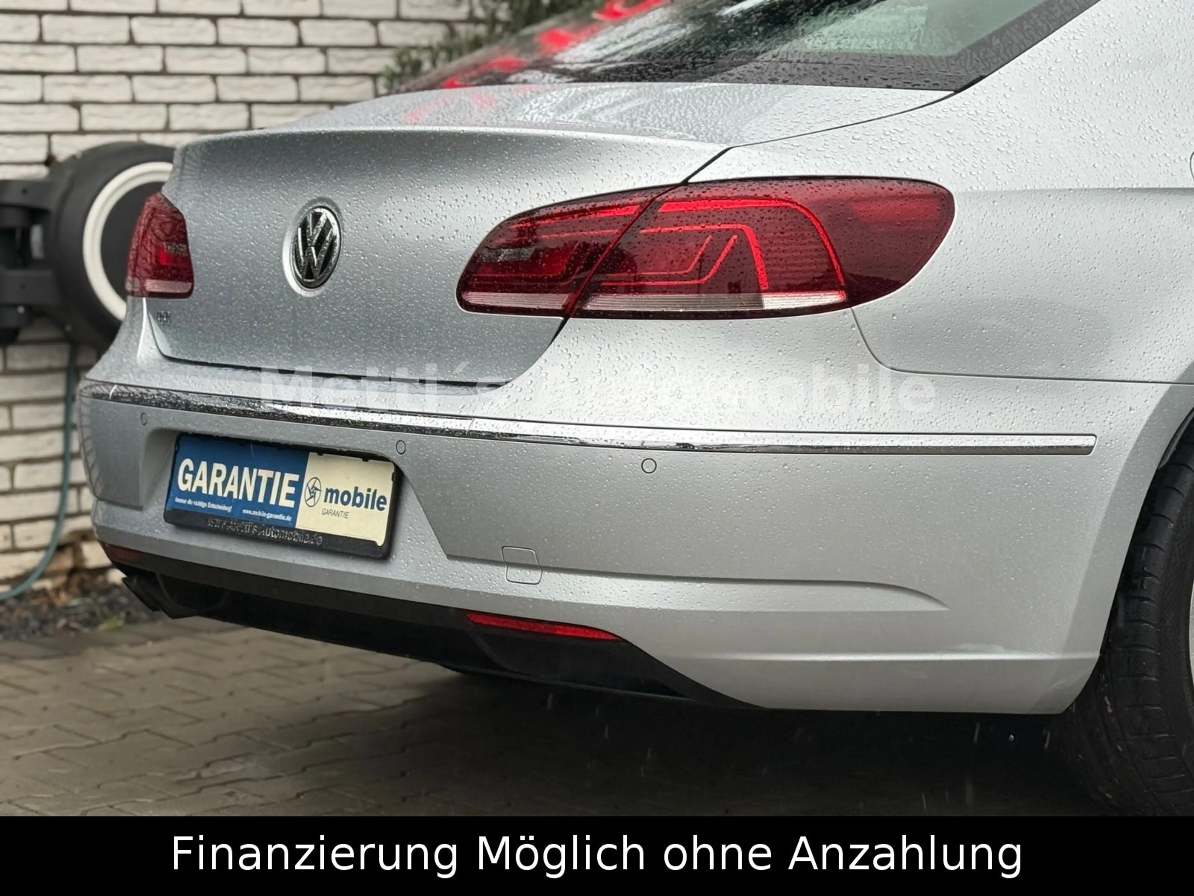 Volkswagen CC 1.8 TSI Highline/Alcantara/Xenon/Navi — photo 7