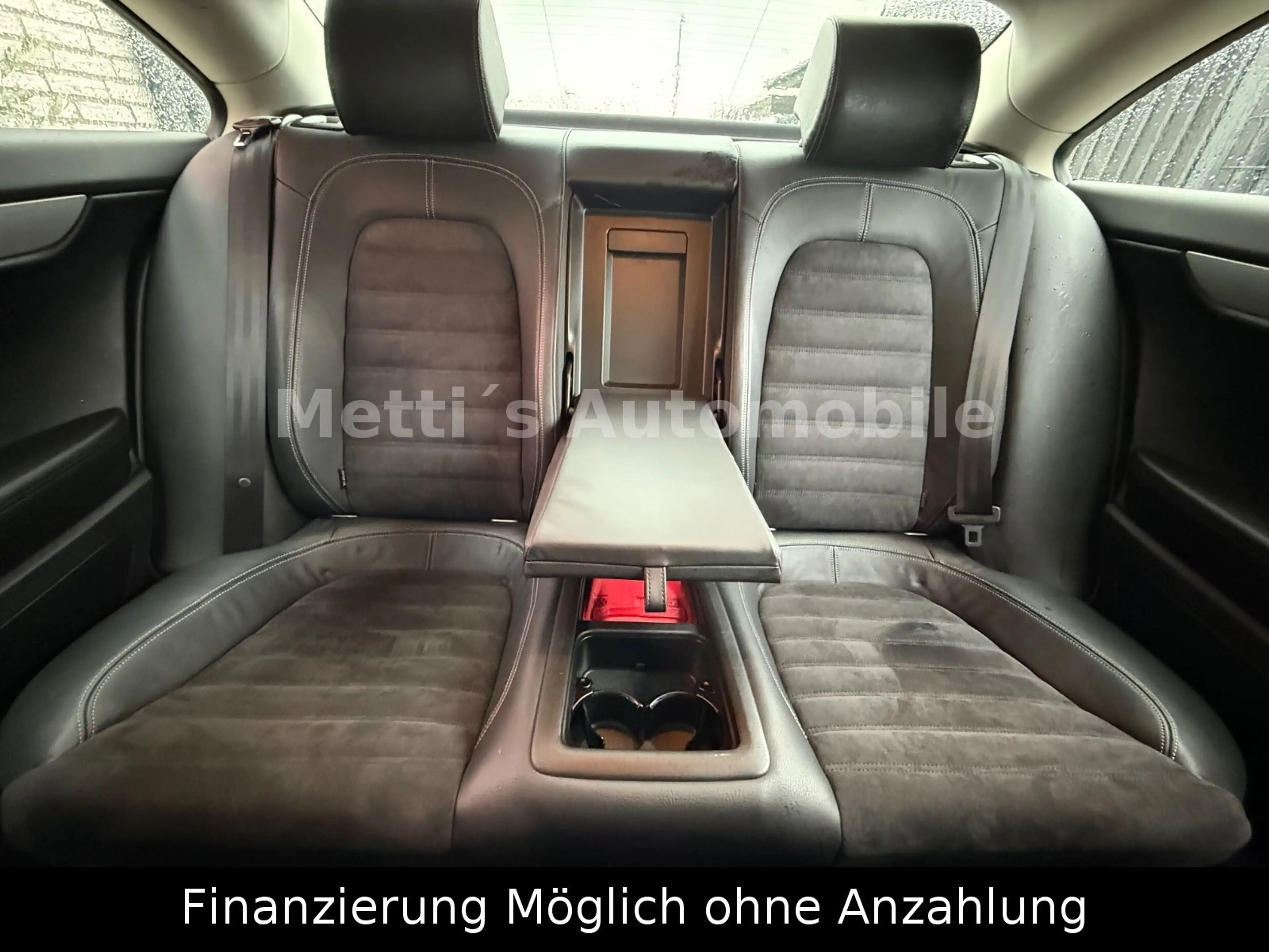 Volkswagen CC 1.8 TSI Highline/Alcantara/Xenon/Navi — photo 14
