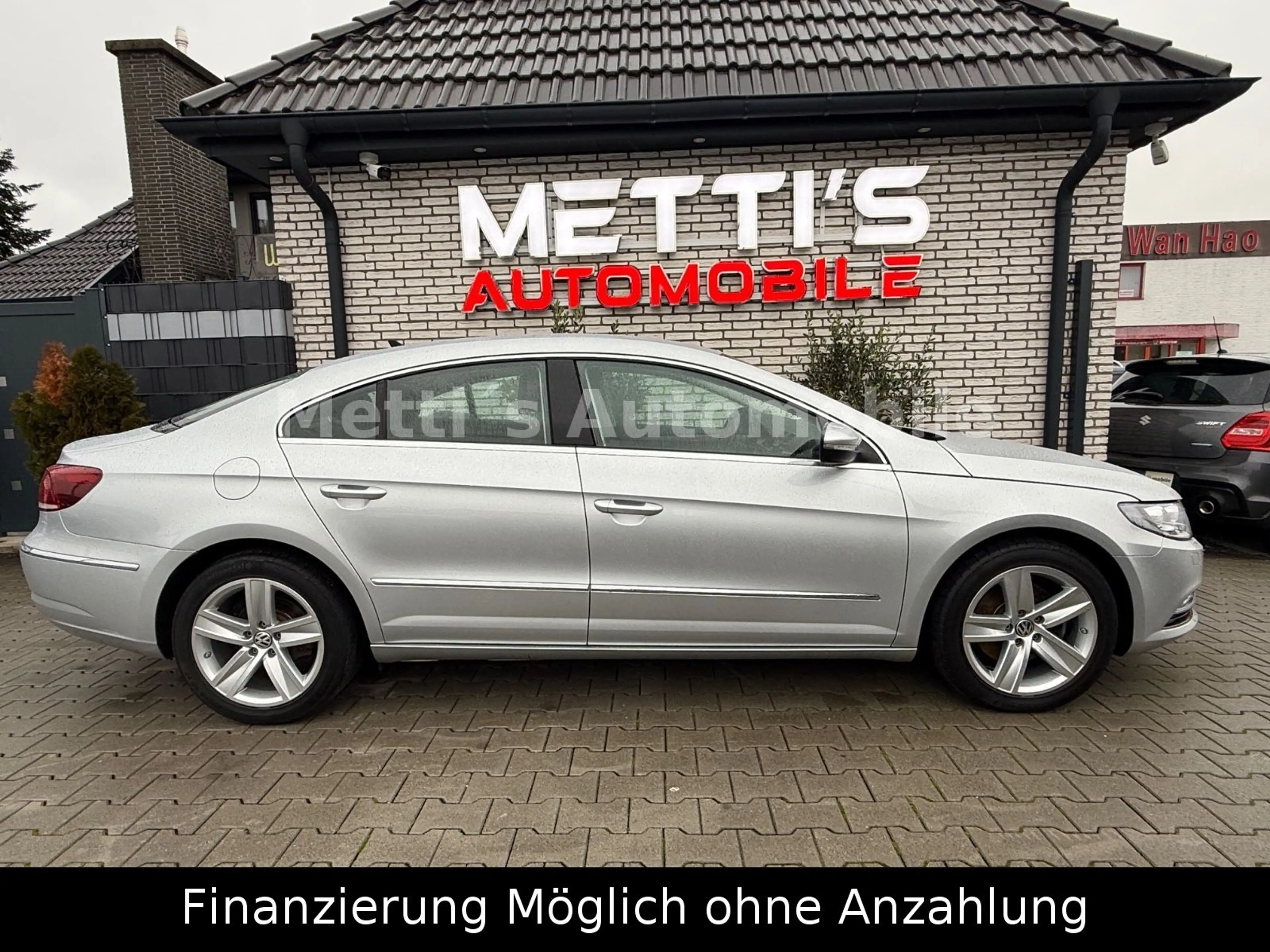 Volkswagen CC 1.8 TSI Highline/Alcantara/Xenon/Navi — photo 5