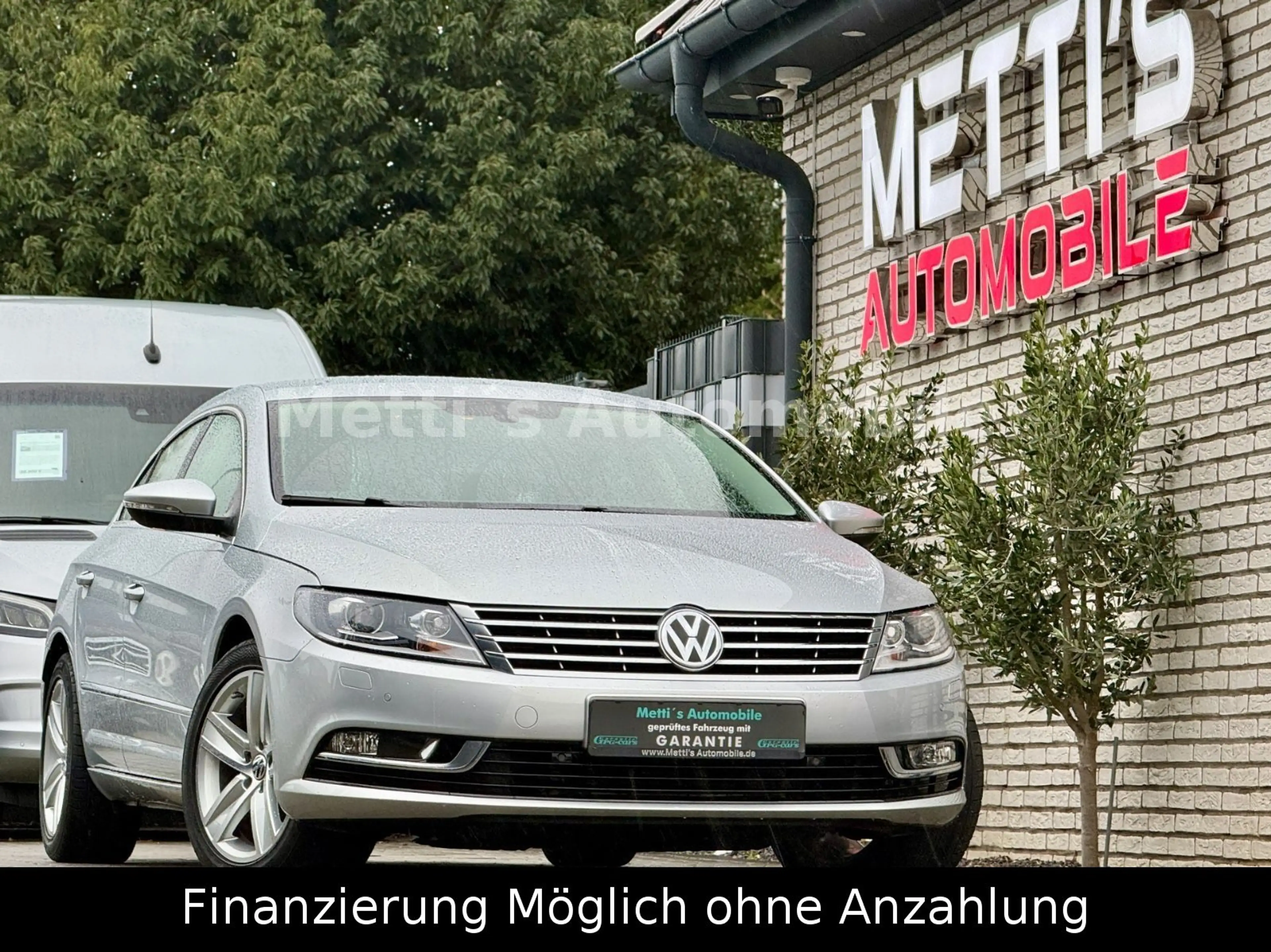 Volkswagen CC 1.8 TSI Highline/Alcantara/Xenon/Navi — photo 2