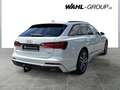 Audi A6 Avant 50 TDI QUATTRO S-LINE*LED*AHK*KLIMA 4 ZONEN* Weiß - thumbnail 3