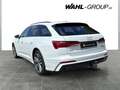 Audi A6 Avant 50 TDI QUATTRO S-LINE*LED*AHK*KLIMA 4 ZONEN* Weiß - thumbnail 4