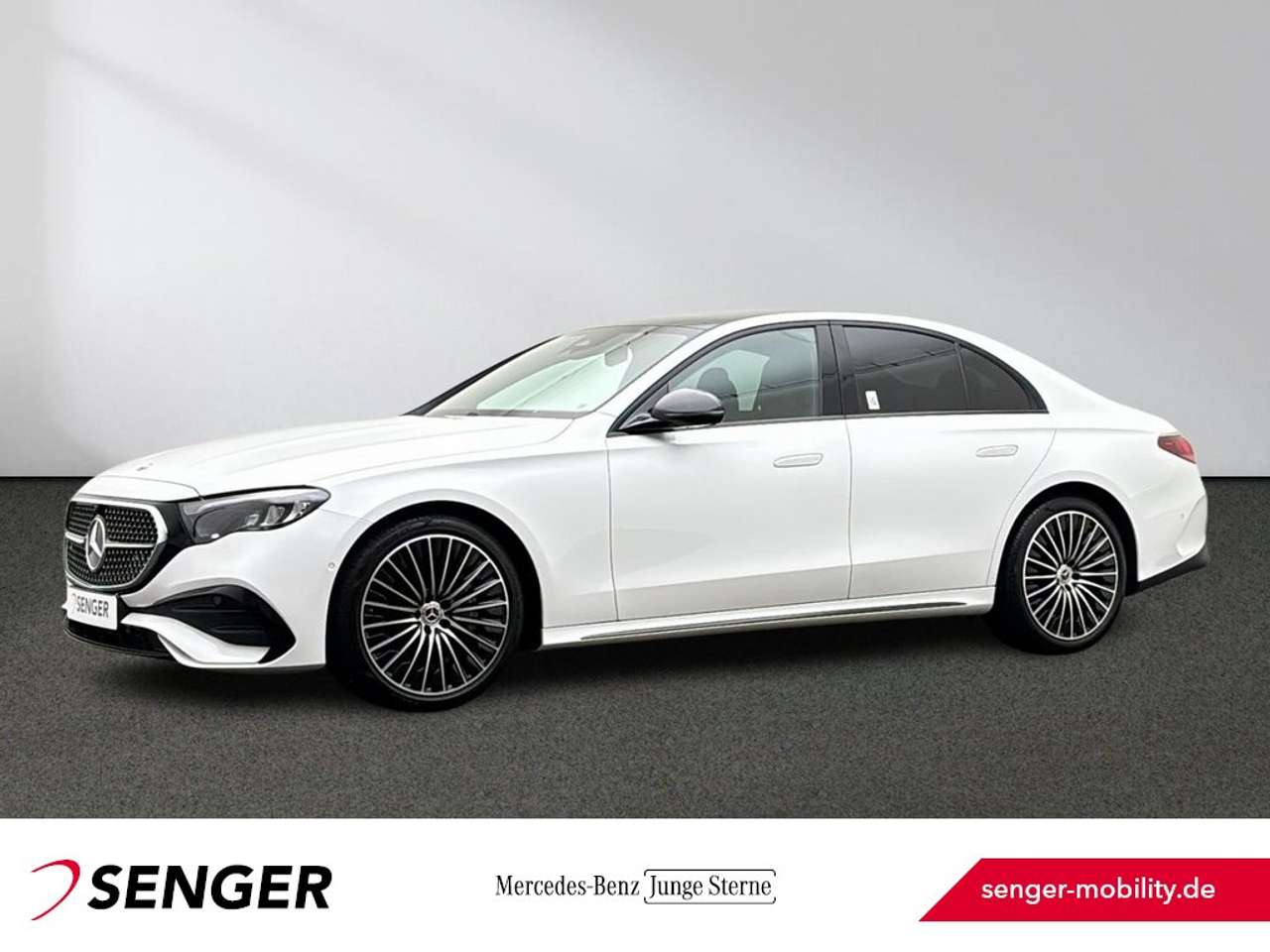 Mercedes-Benz E 220 2025