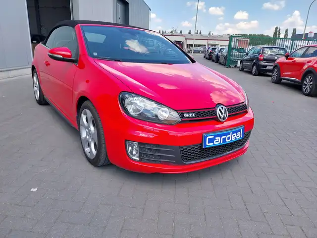 Volkswagen Golf GTI 2.0 TSI/CABRIO/AUTOMATIQUE/CLIM/GPS/GARANTIE//