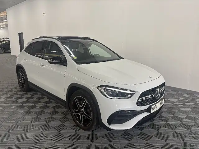 Mercedes-Benz GLA 220 220 d 8G-DCT 4Matic AMG Line