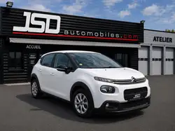 Citroen C3 1.5 BlueHDi 100 S\u0026S Feel Société