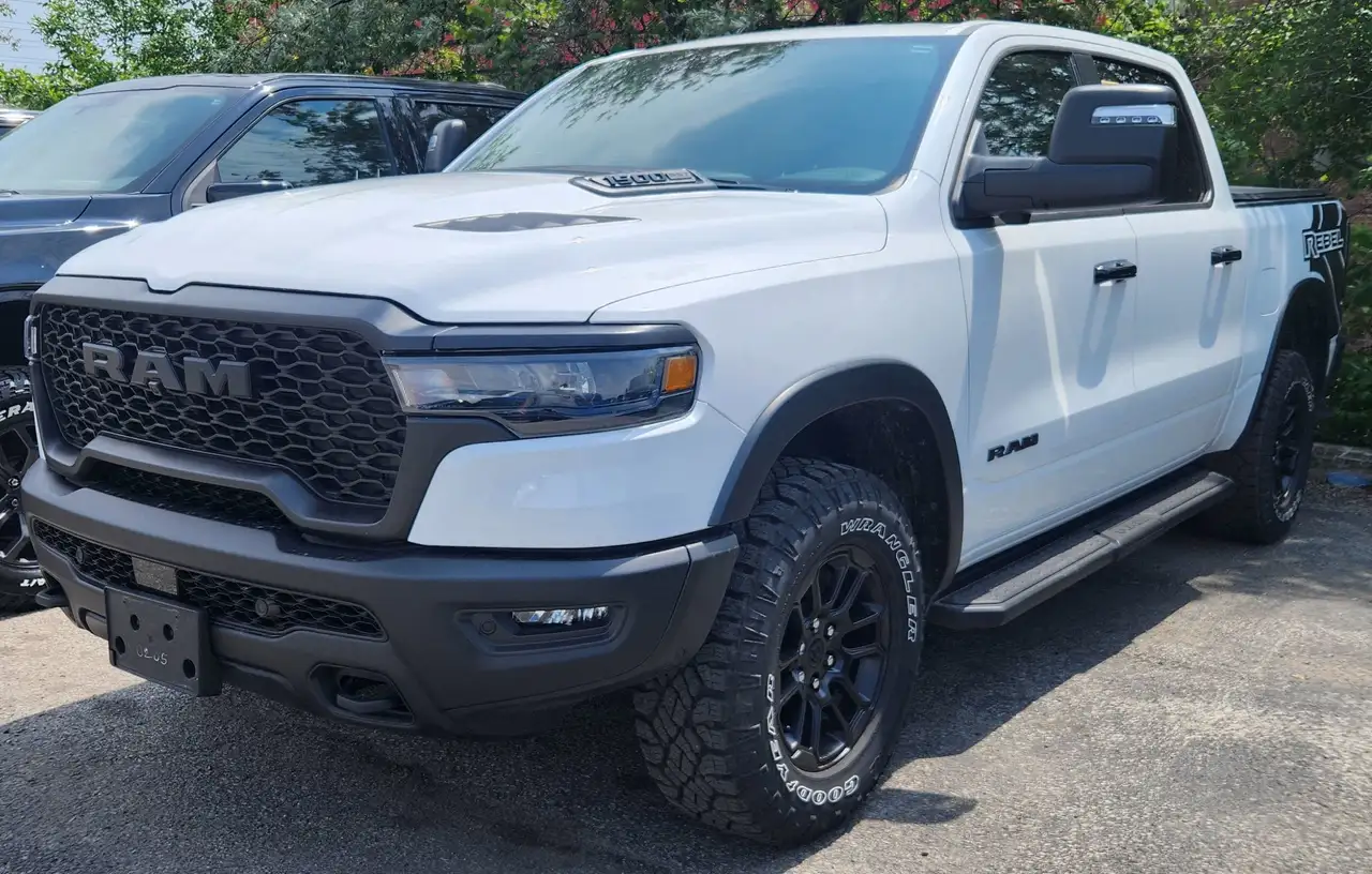 2025 RAM 1500