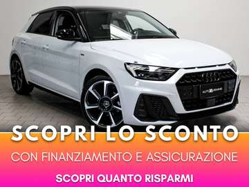 SPB 30 1.0 tfsi Identity Black s-tronic