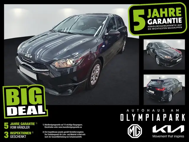 Kia Ceed / cee'd Ceed 1.0 T-GDI LED*PDC*SITZHEIZUNG*SPURHALTEASS.