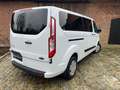 Ford Transit Custom 2.0 LichteVracht DubbelCabine 6PL Led Pdc BTW Aftrekbaar Blanco - thumbnail 9