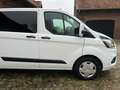 Ford Transit Custom 2.0 LichteVracht DubbelCabine 6PL Led Pdc BTW Aftrekbaar Blanco - thumbnail 6