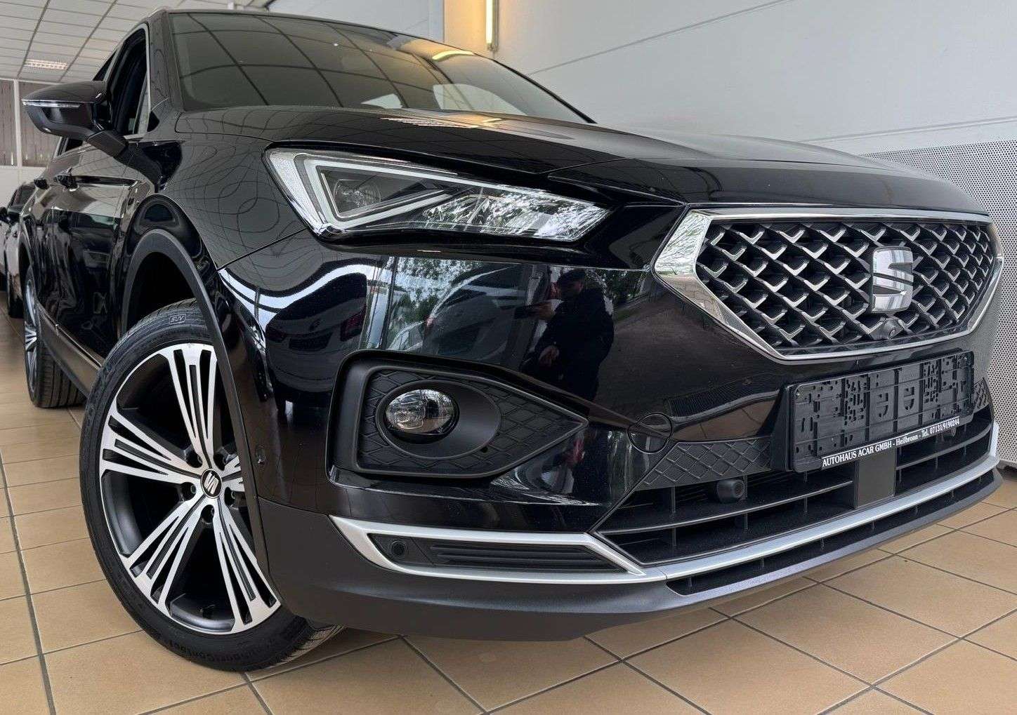 Second hand Seat Tarraco 2.0
