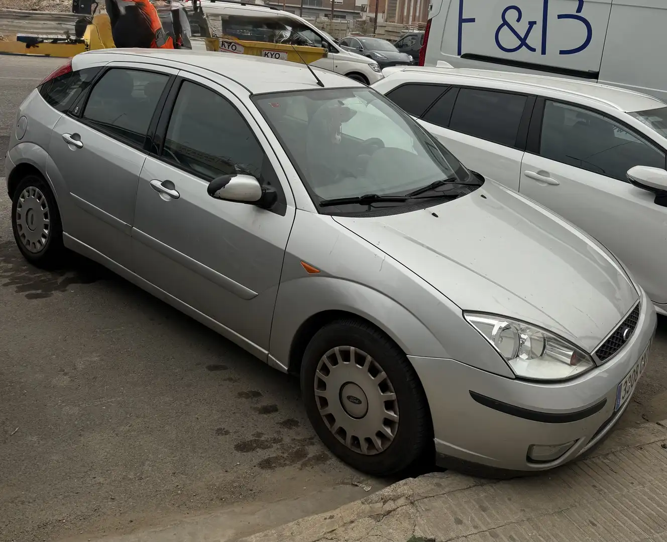 Ford Focus 1.8 TDdi Trend - 2