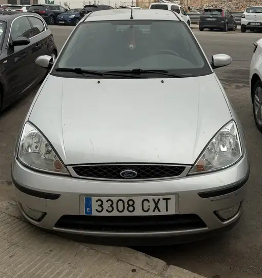 Ford Focus 1.8 TDdi Ghia / TDCi Trend 5p-Ghia 2004