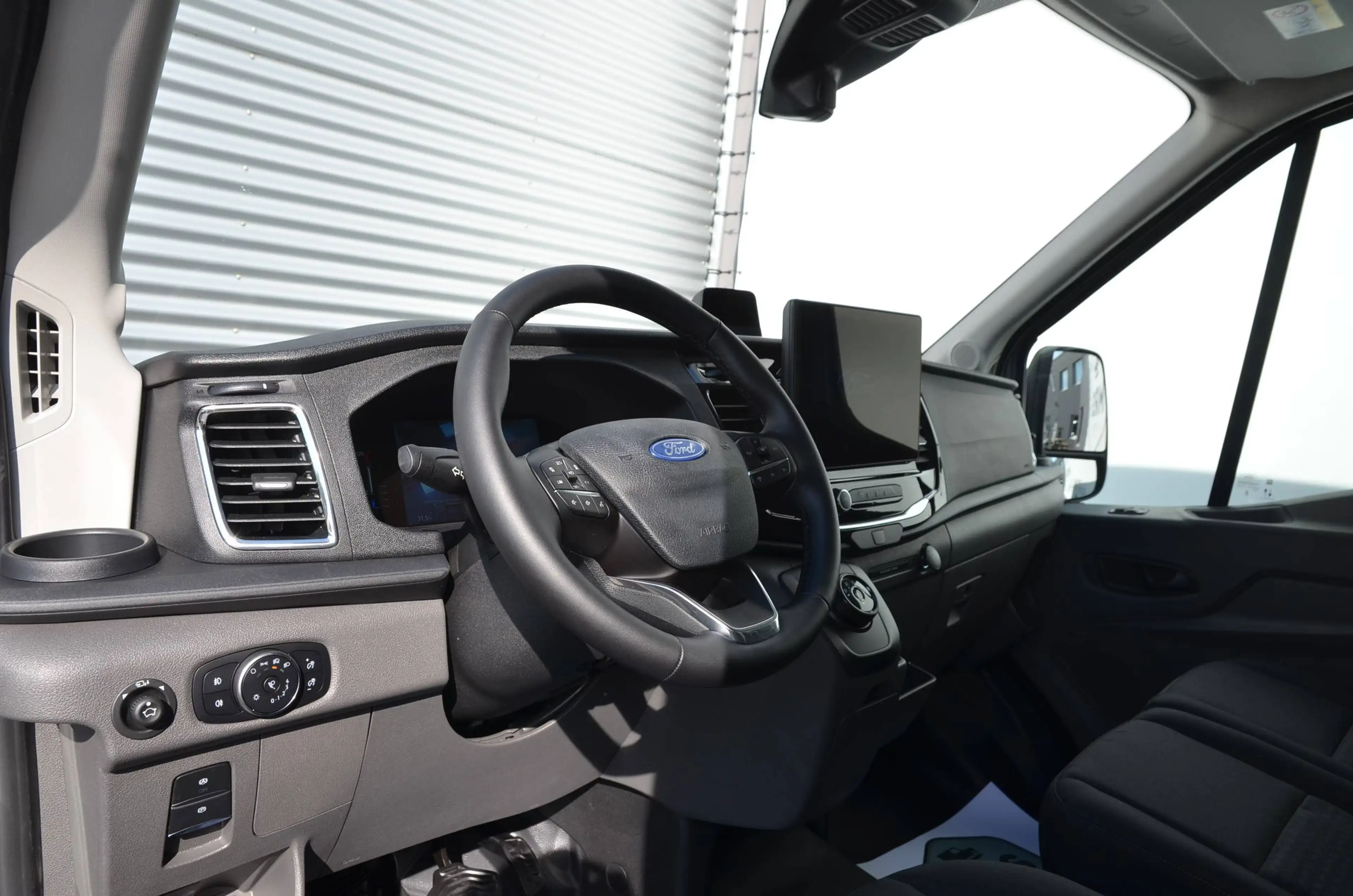 Ford Transit - LIMITED- L3H2- Automaat- ACC- 360°camera- Nieuw- 36990+BTW — photo 11