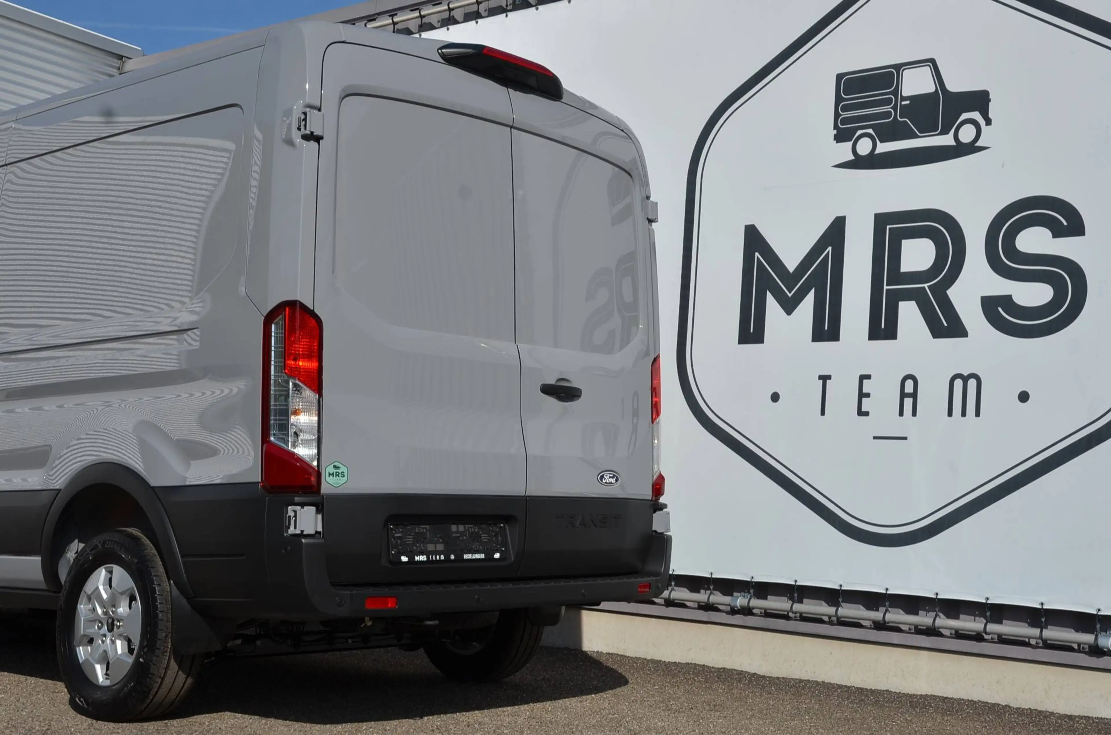 Ford Transit - LIMITED- L3H2- Automaat- ACC- 360°camera- Nieuw- 36990+BTW — photo 4