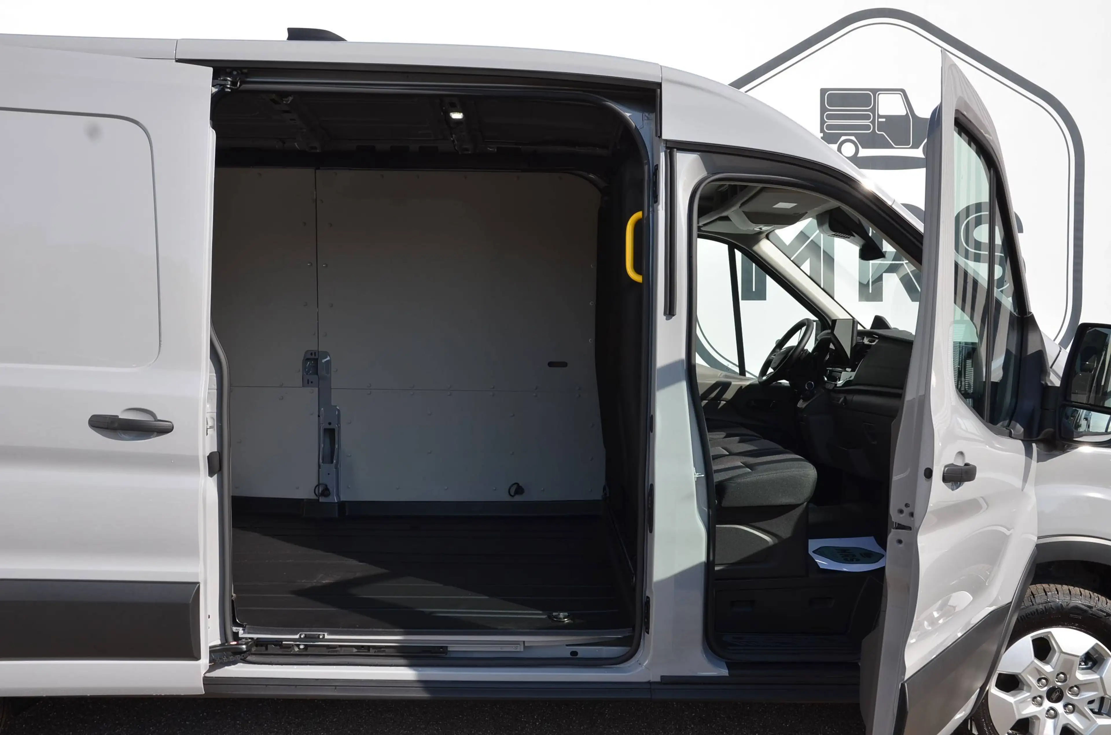 Ford Transit - LIMITED- L3H2- Automaat- ACC- 360°camera- Nieuw- 36990+BTW — photo 10