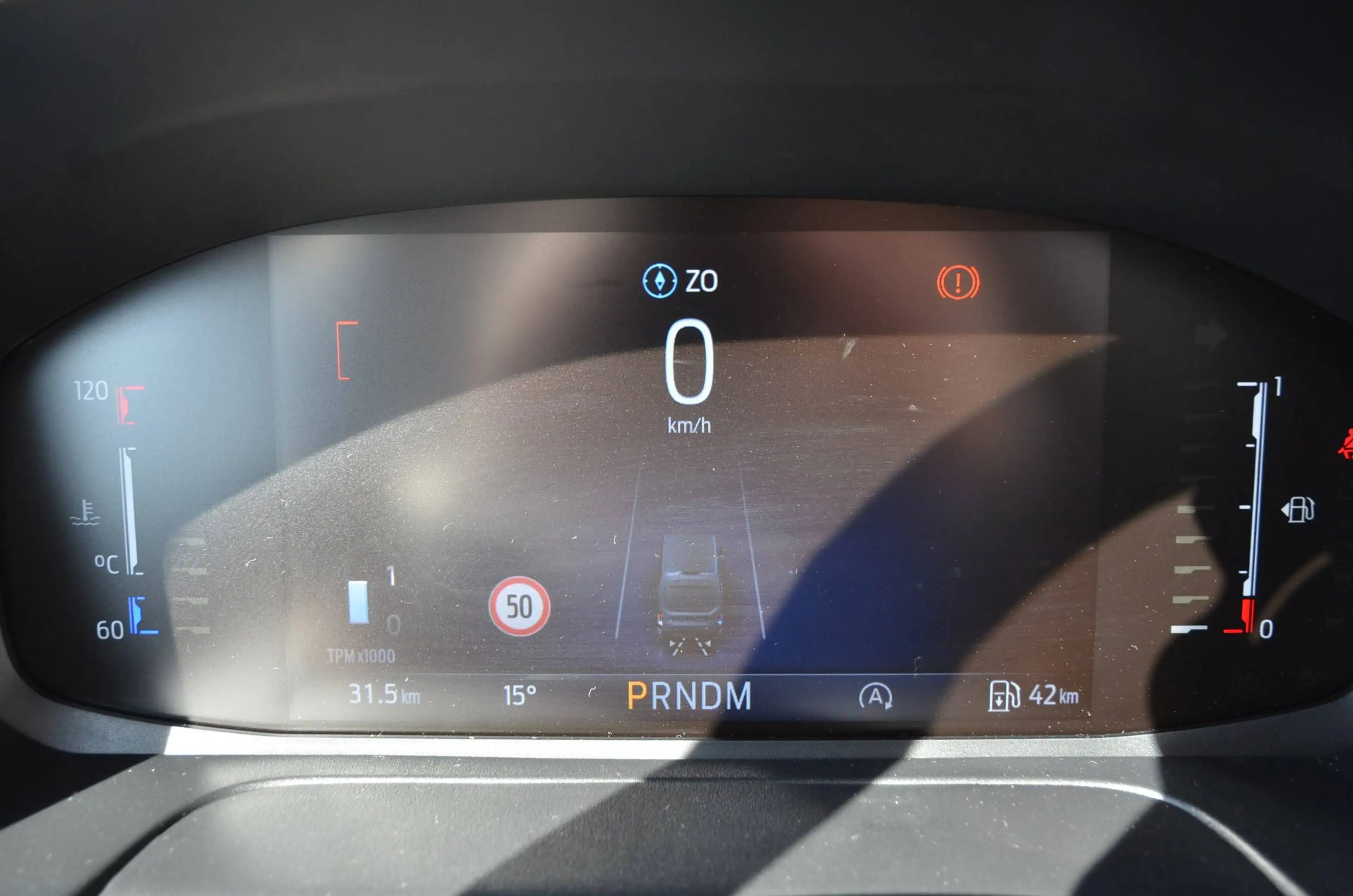 Ford Transit - LIMITED- L3H2- Automaat- ACC- 360°camera- Nieuw- 36990+BTW — photo 14