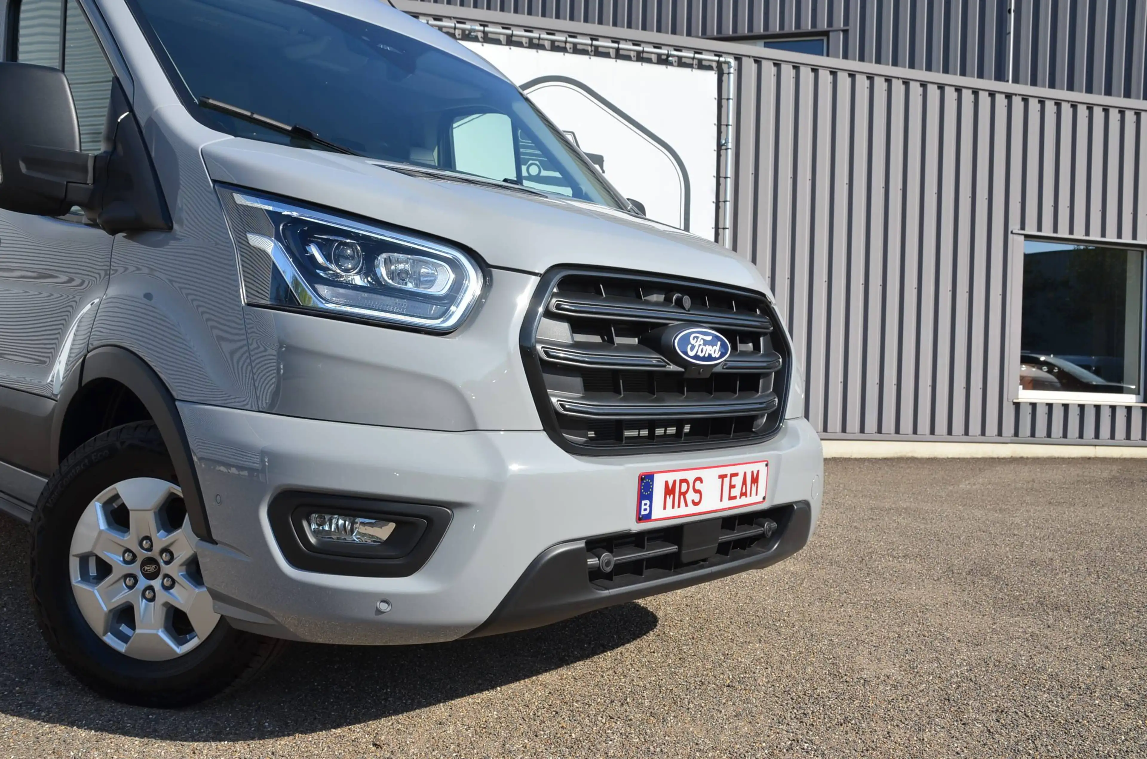 Ford Transit - LIMITED- L3H2- Automaat- ACC- 360°camera- Nieuw- 36990+BTW — photo 3