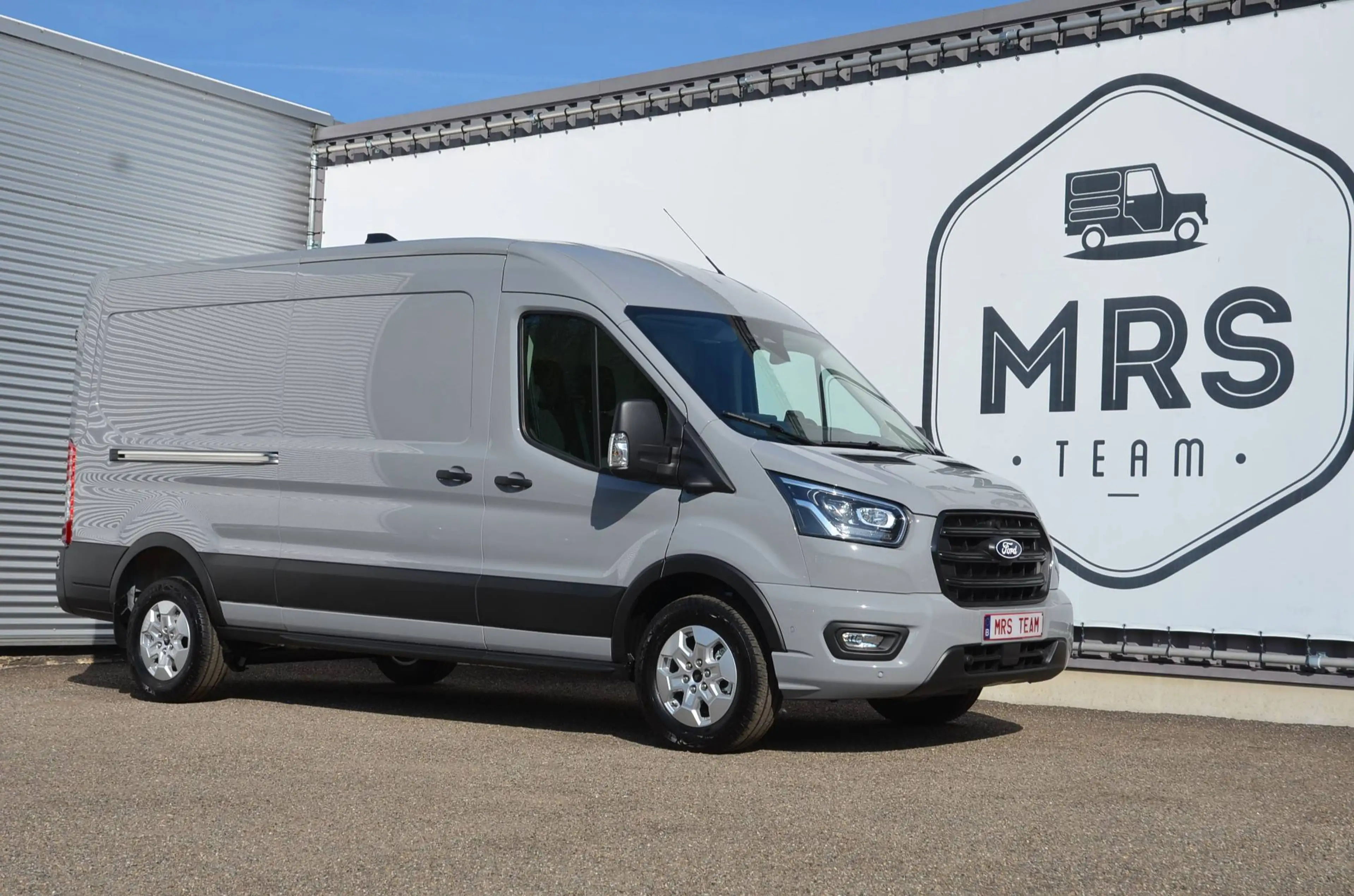 Ford Transit - LIMITED- L3H2- Automaat- ACC- 360°camera- Nieuw- 36990+BTW