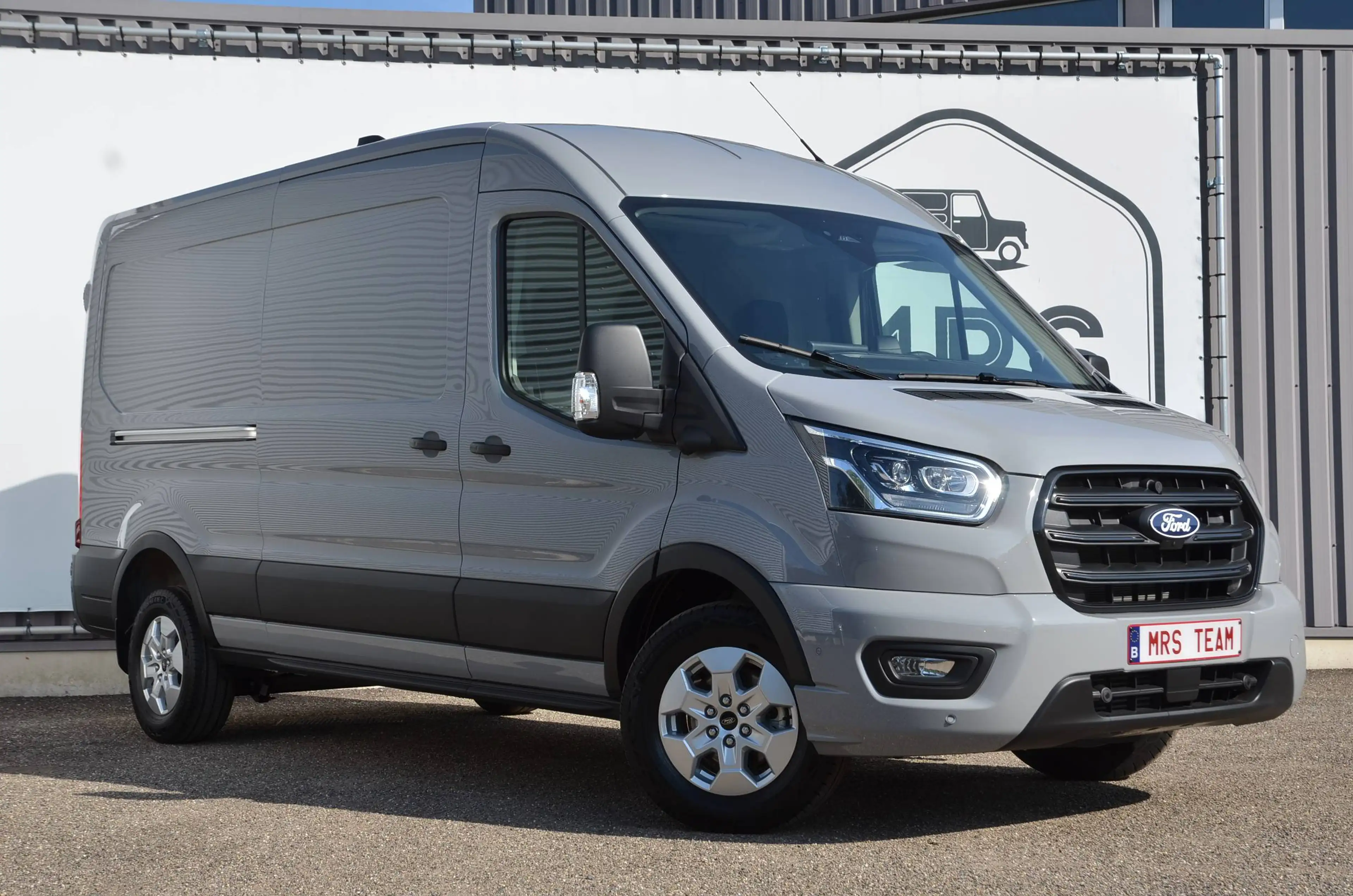 Ford Transit - LIMITED- L3H2- Automaat- ACC- 360°camera- Nieuw- 36990+BTW — photo 5
