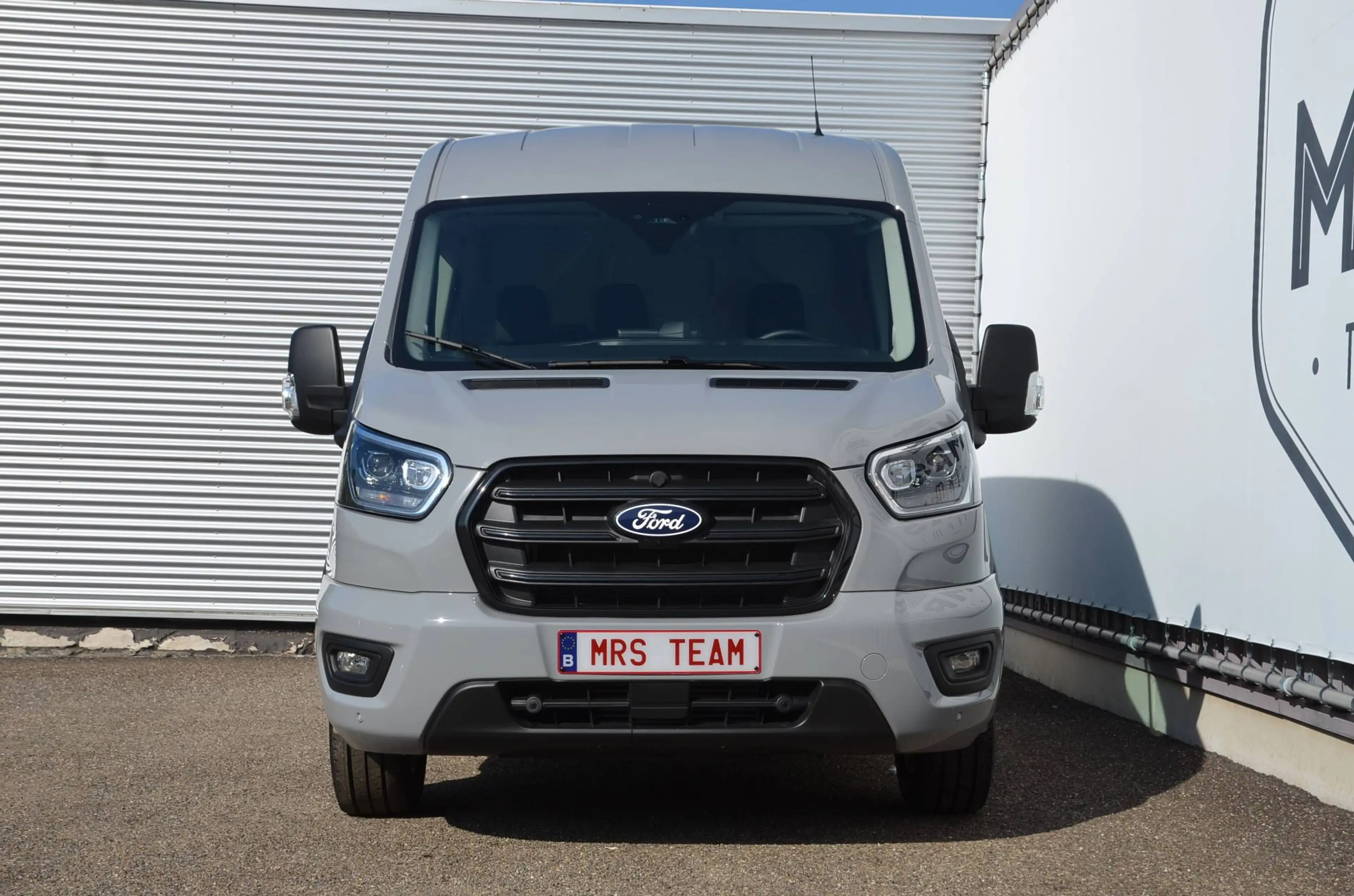 Ford Transit - LIMITED- L3H2- Automaat- ACC- 360°camera- Nieuw- 36990+BTW — photo 2