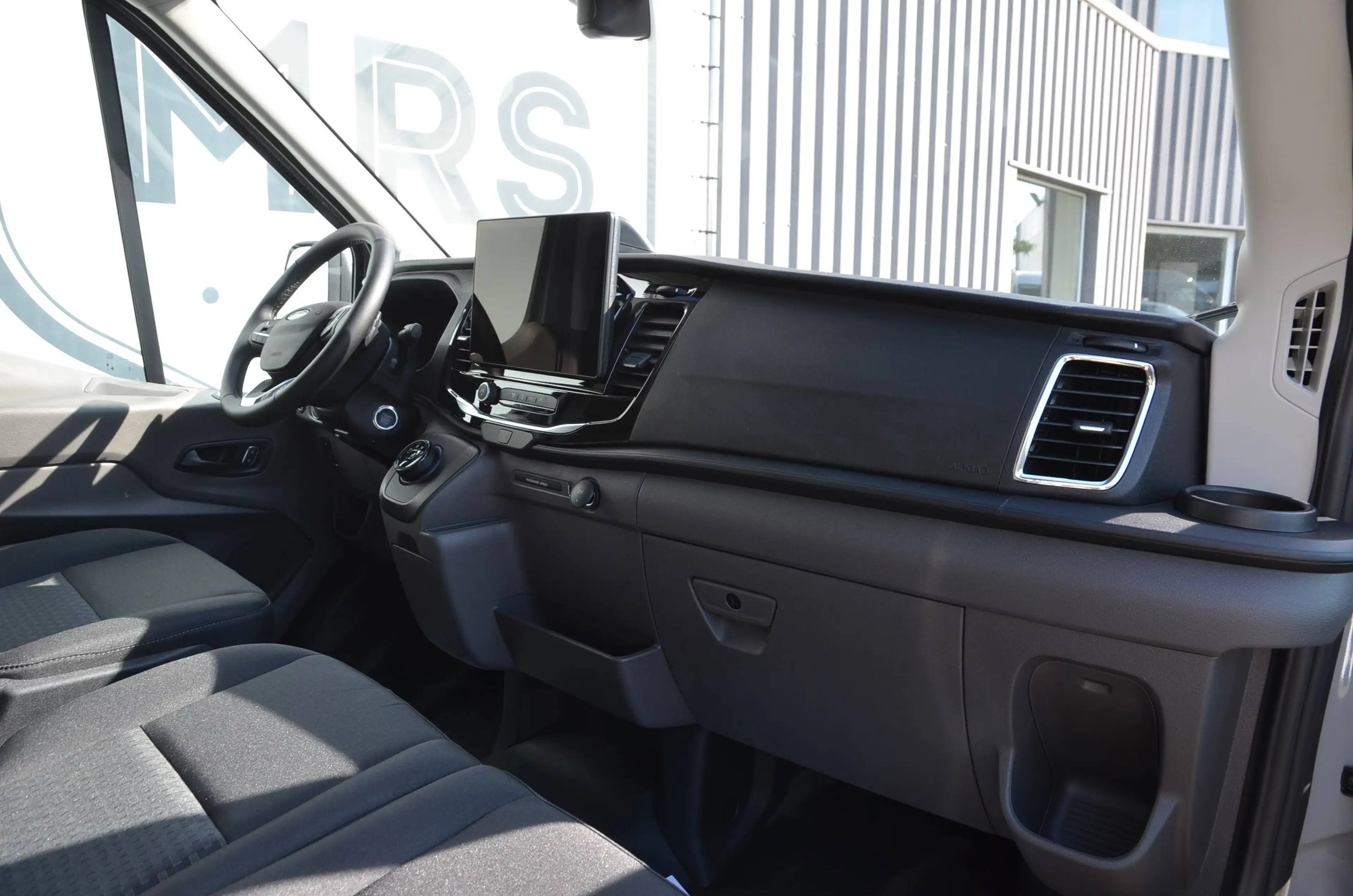 Ford Transit - LIMITED- L3H2- Automaat- ACC- 360°camera- Nieuw- 36990+BTW — photo 9