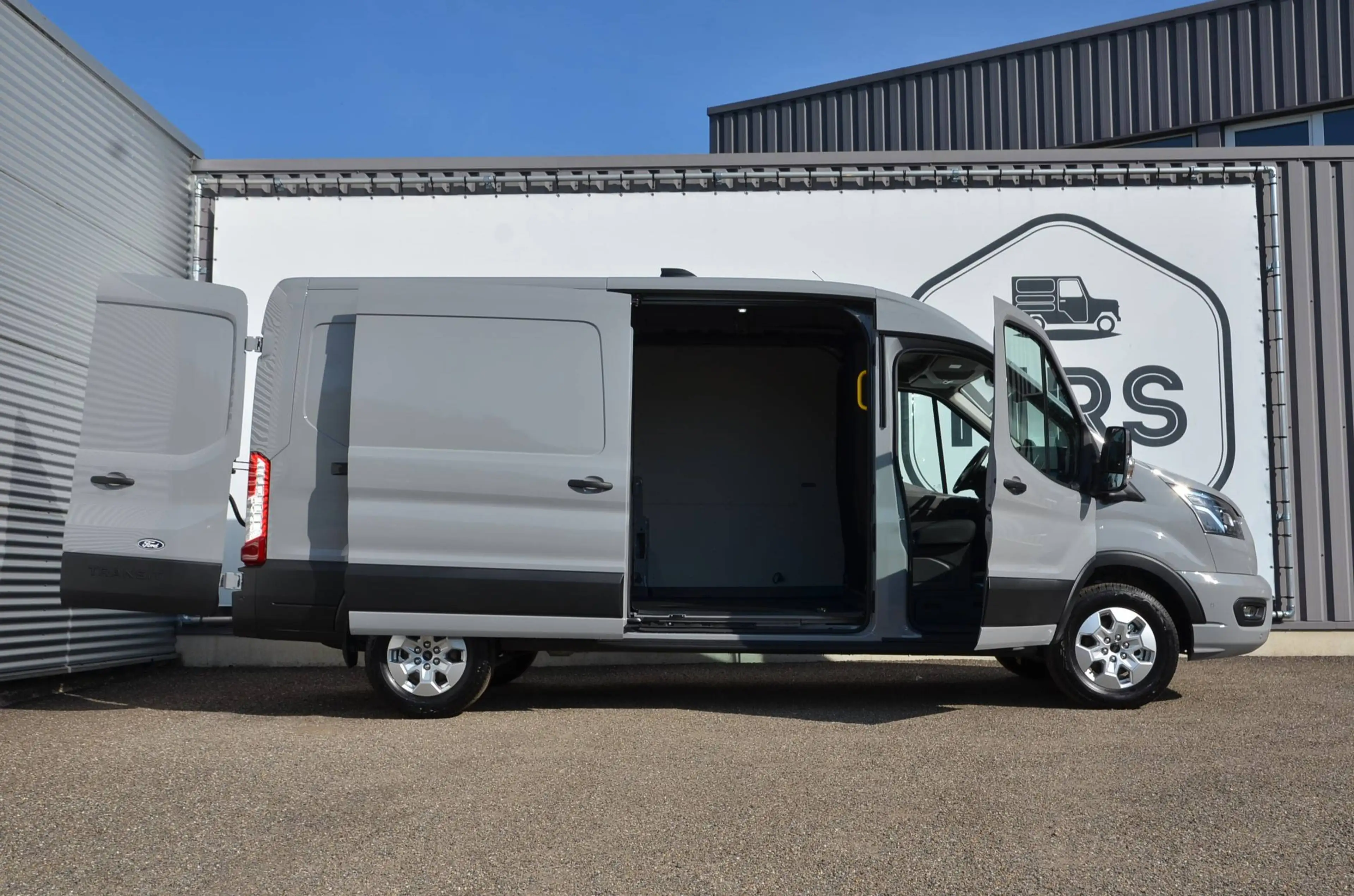 Ford Transit - LIMITED- L3H2- Automaat- ACC- 360°camera- Nieuw- 36990+BTW — photo 7