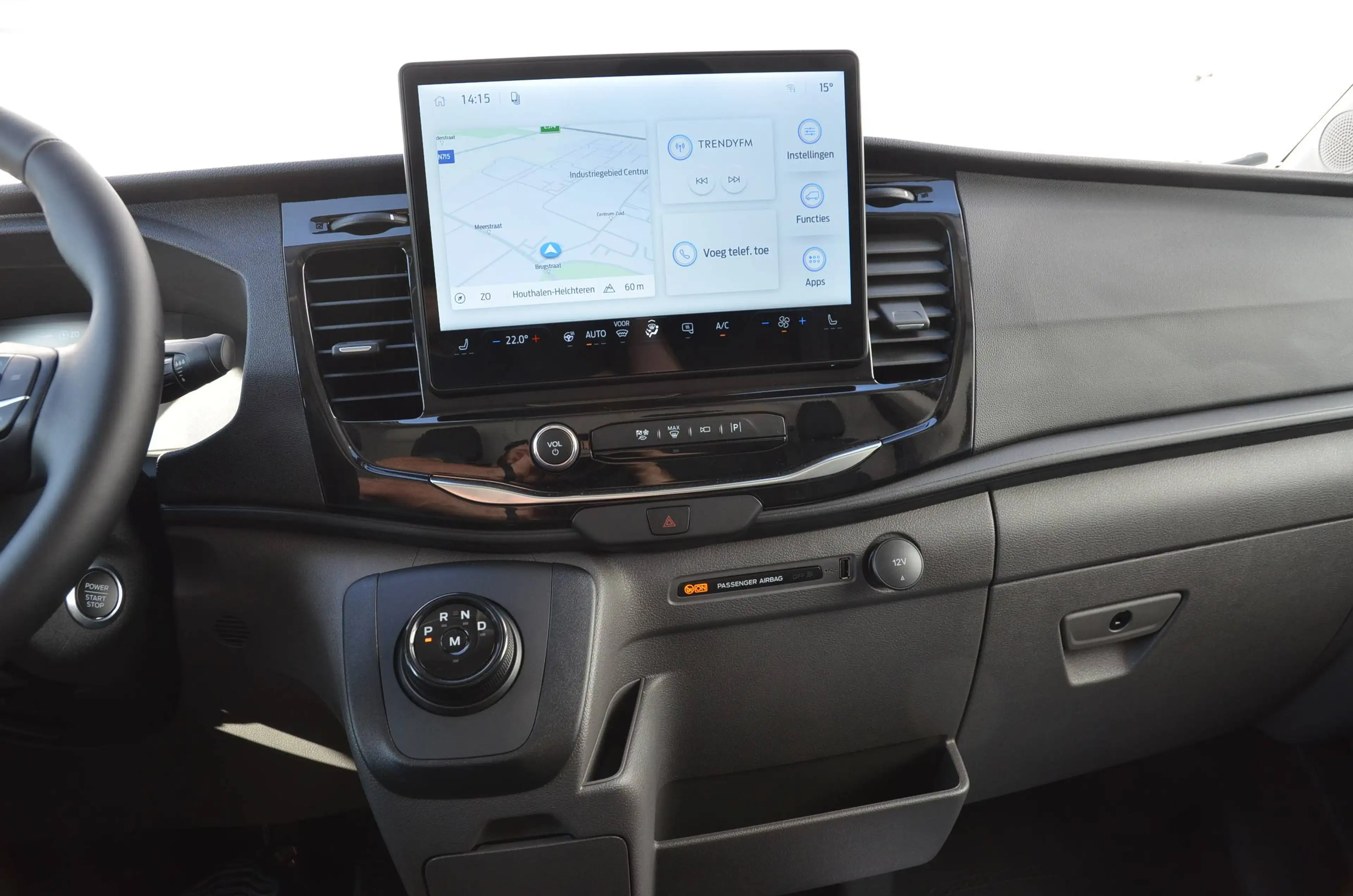 Ford Transit - LIMITED- L3H2- Automaat- ACC- 360°camera- Nieuw- 36990+BTW — photo 15