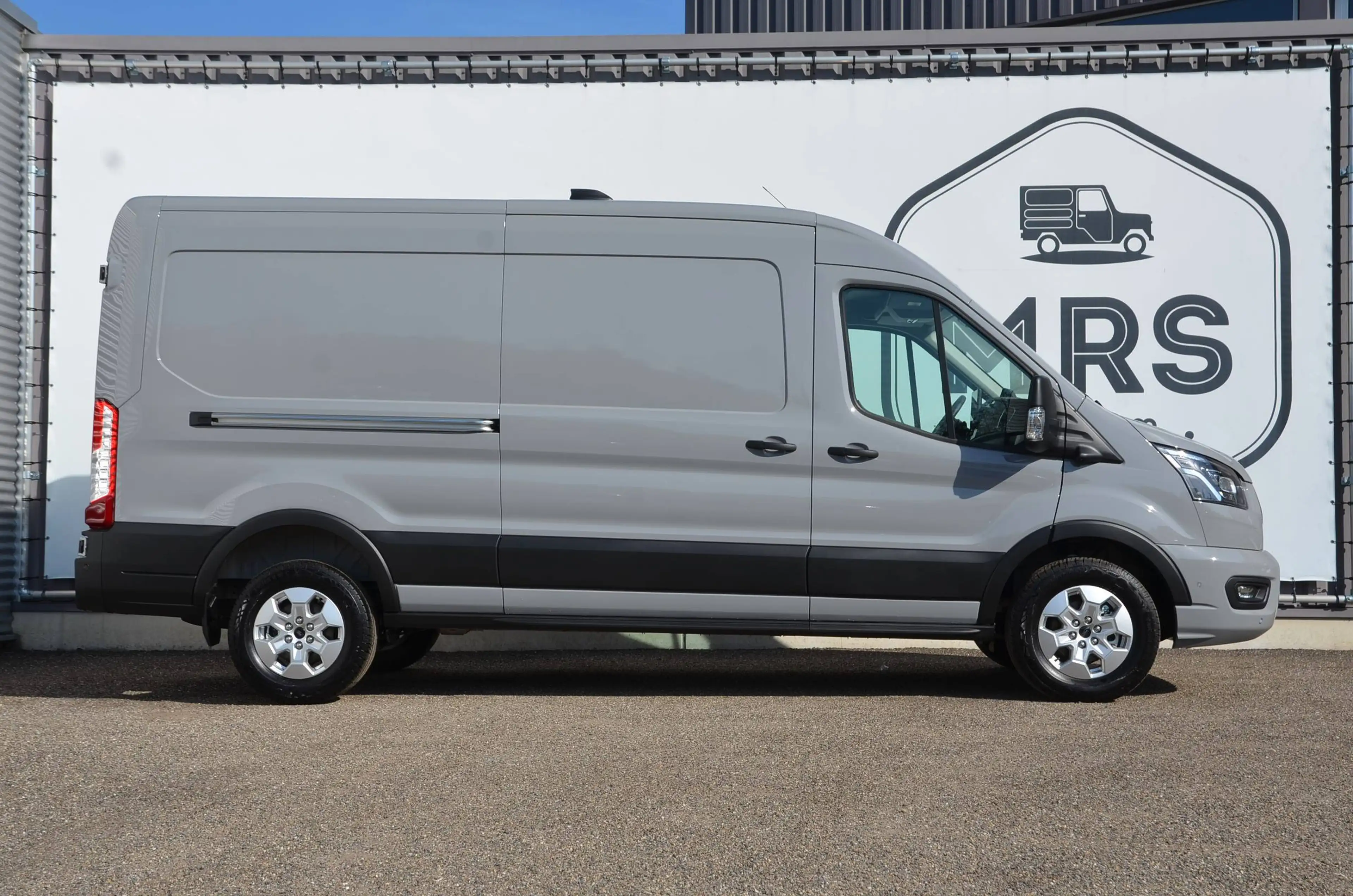 Ford Transit - LIMITED- L3H2- Automaat- ACC- 360°camera- Nieuw- 36990+BTW — photo 6