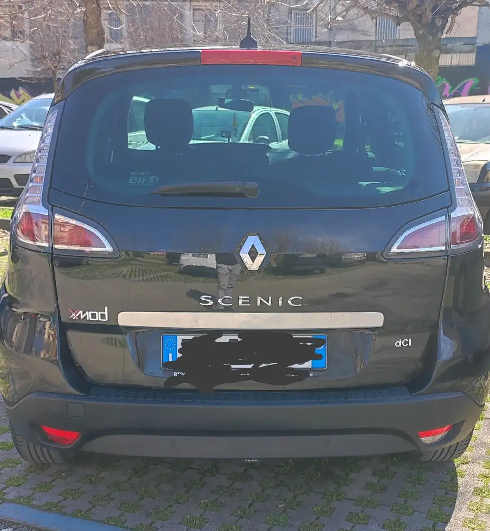 Renault Scenic X-Mod 1.5 dci Wave 110cv edc my13 Nero - 2