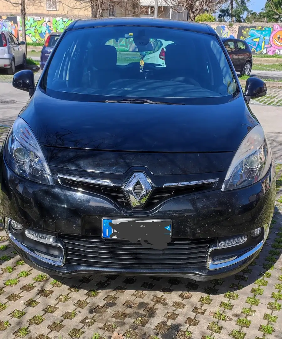 Renault Scenic X-Mod 1.5 dci Wave 110cv edc my13 Nero - 1