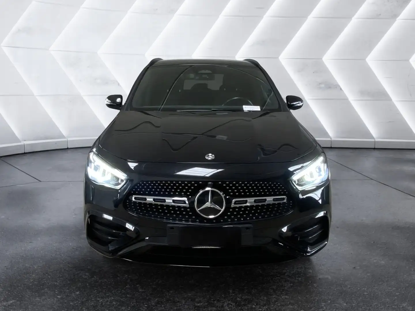 Mercedes-Benz GLA 200 GLA 200 d Automatic AMG Line Advanced Plus Nero - 2