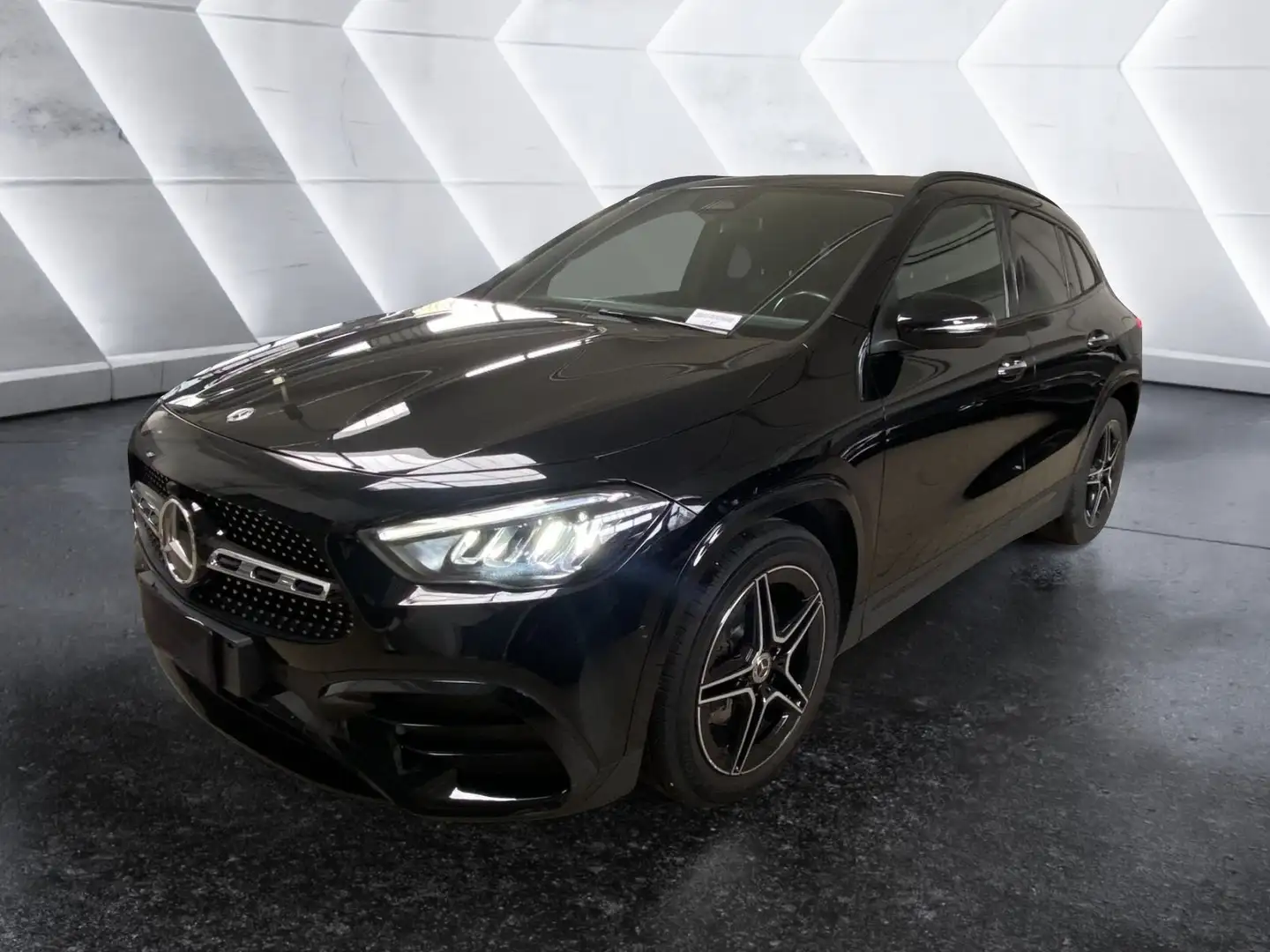 Mercedes-Benz GLA 200 GLA 200 d Automatic AMG Line Advanced Plus Nero - 1