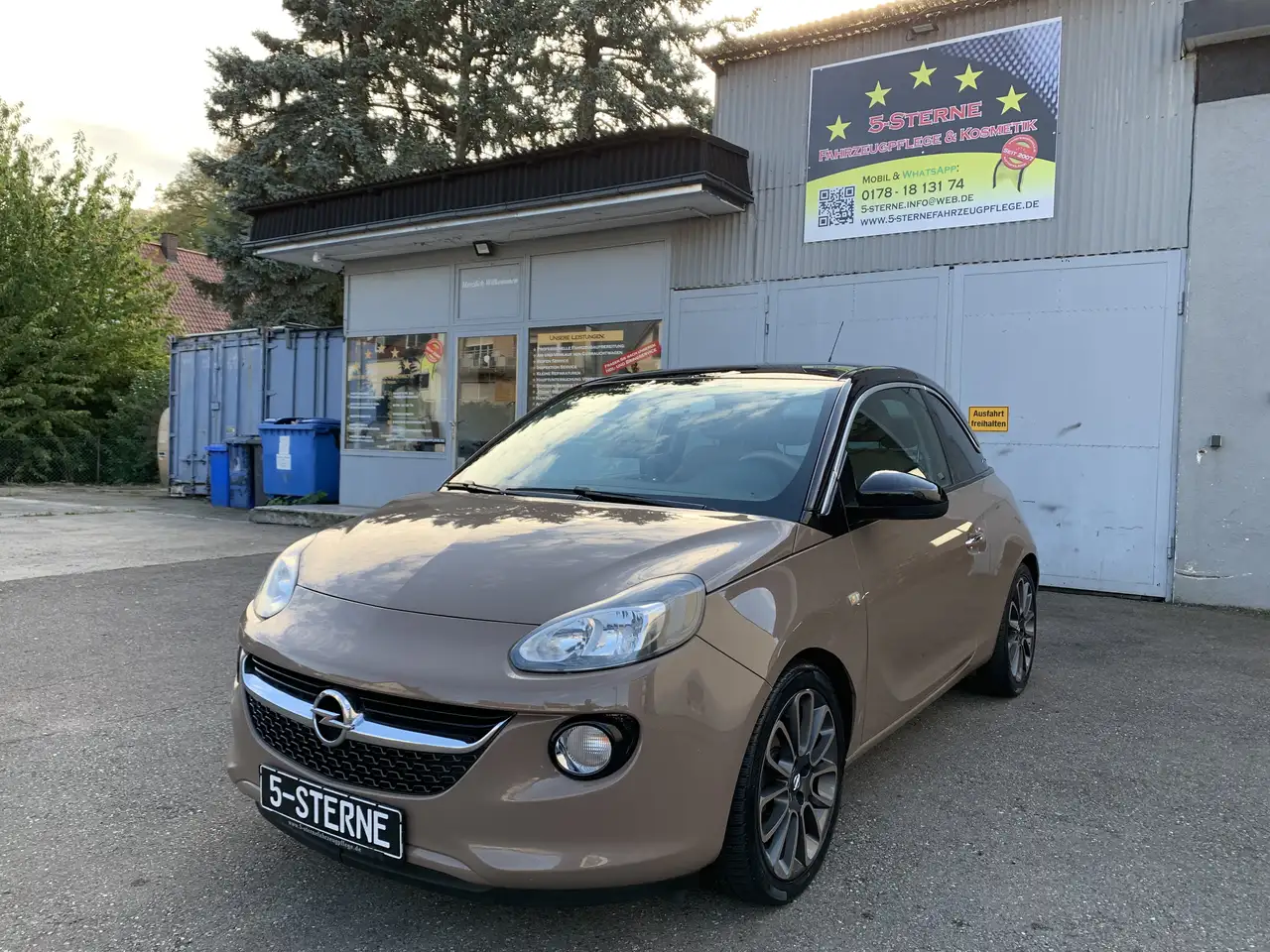 Opel Adam