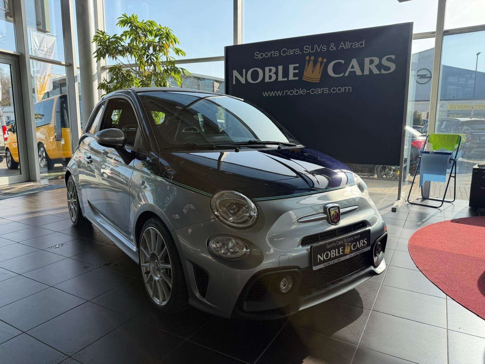 Second hand Abarth 695c 1.4