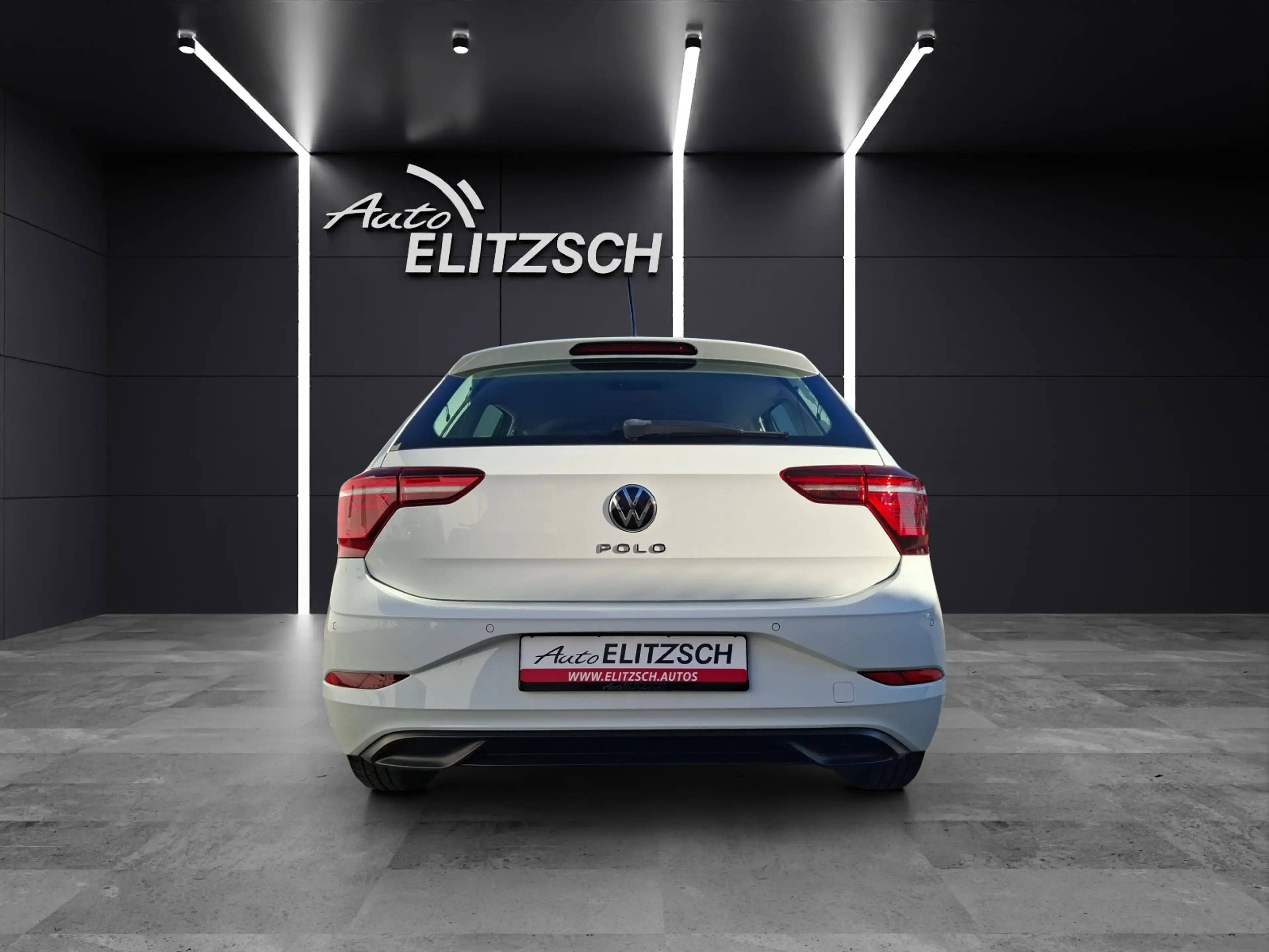 Volkswagen Polo TSI Style Matrix Navi AID ACC PDC SHZ LM — photo 4