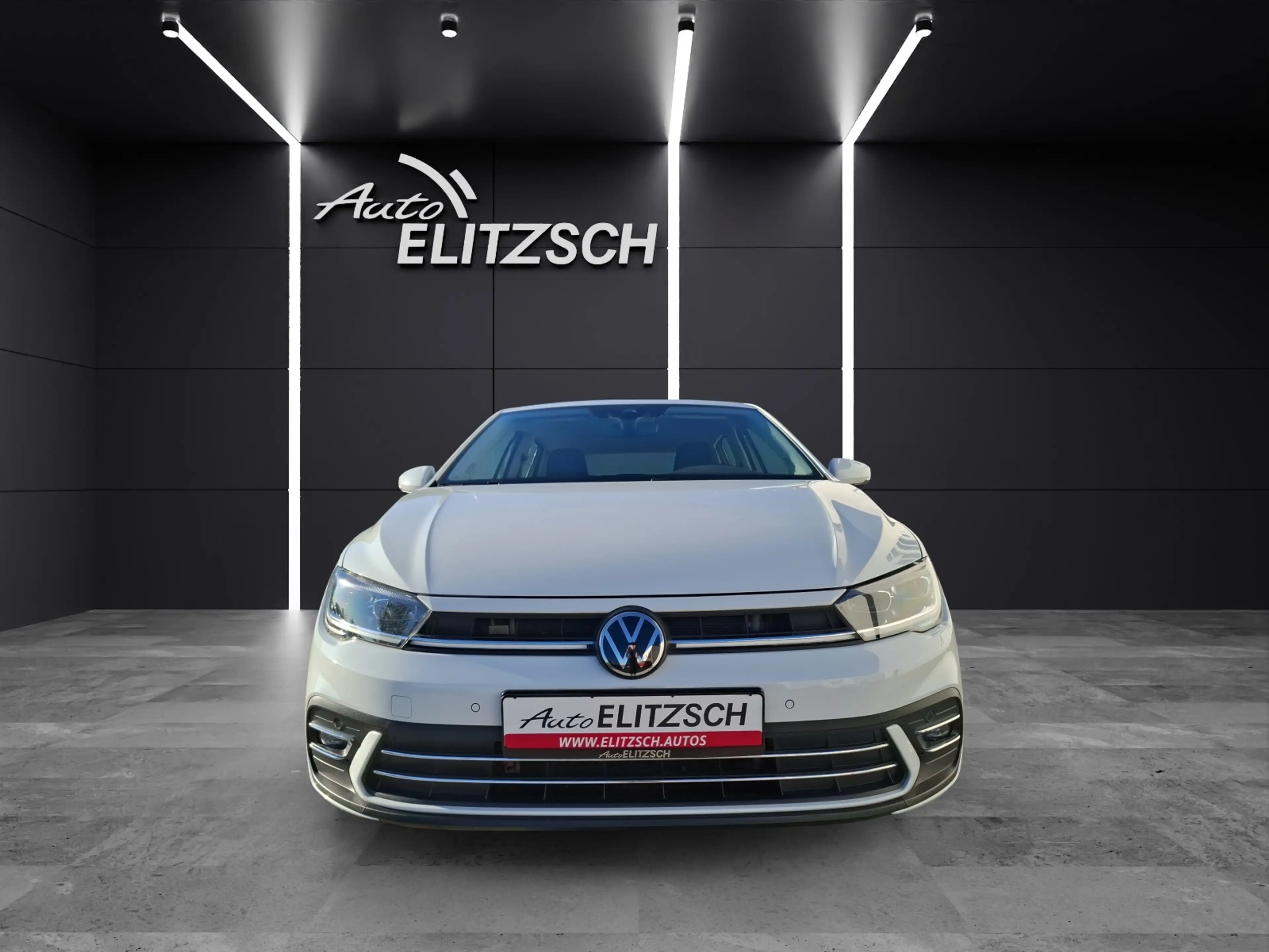 Volkswagen Polo TSI Style Matrix Navi AID ACC PDC SHZ LM — photo 8
