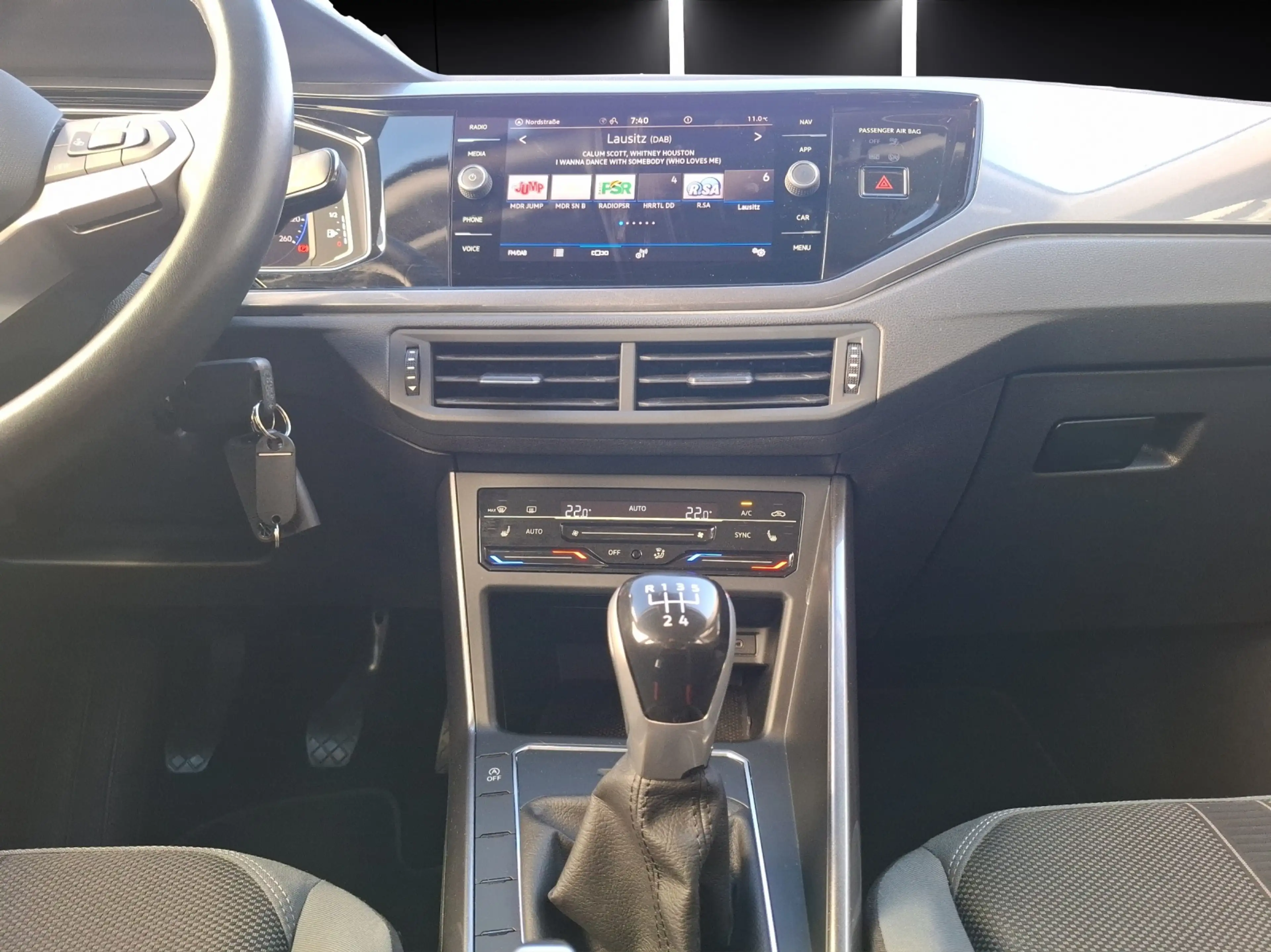 Volkswagen Polo TSI Style Matrix Navi AID ACC PDC SHZ LM — photo 15