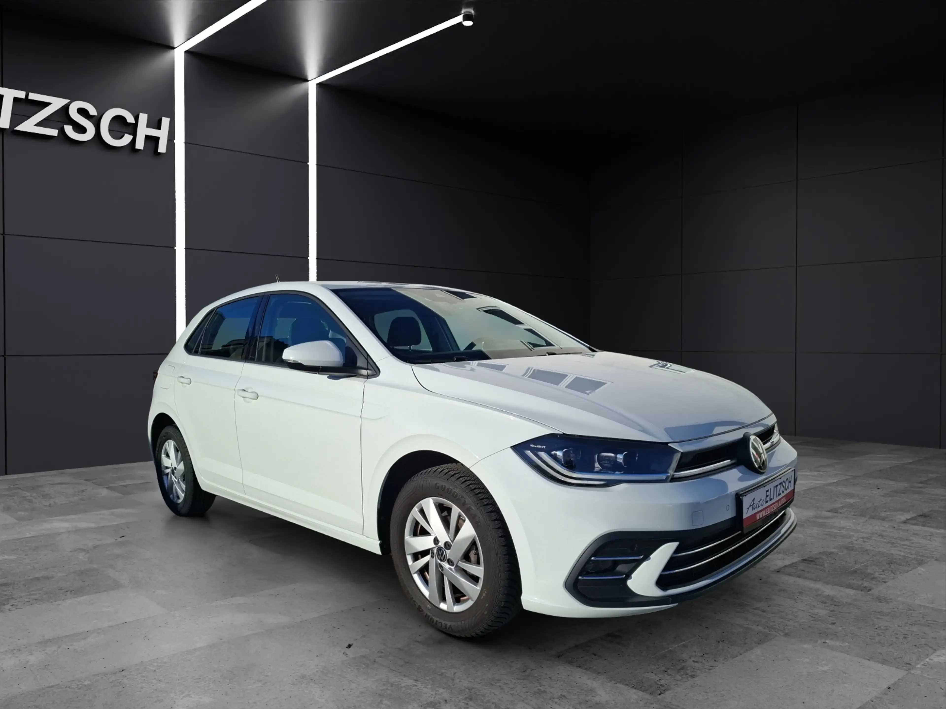 Volkswagen Polo TSI Style Matrix Navi AID ACC PDC SHZ LM — photo 7