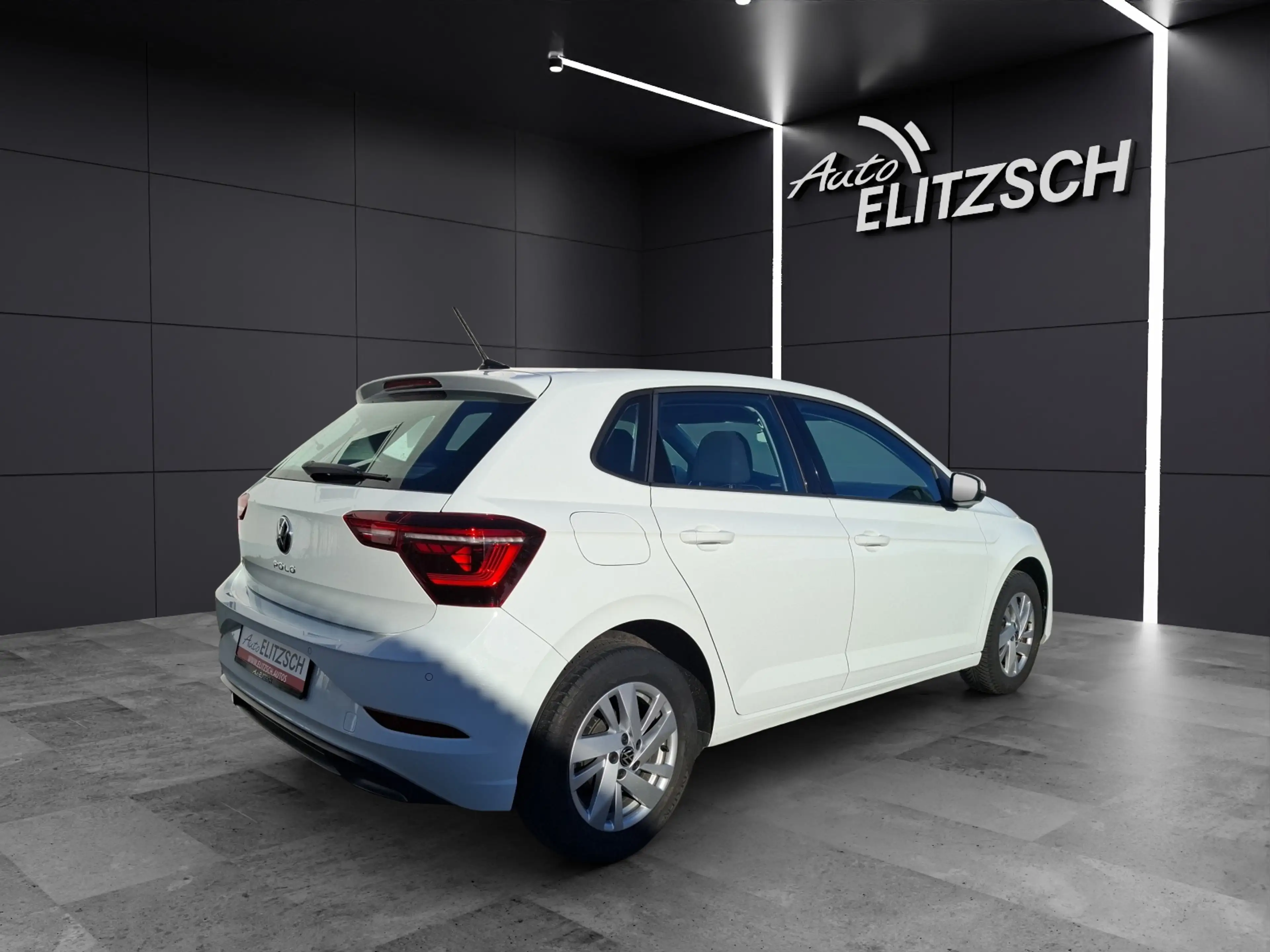 Volkswagen Polo TSI Style Matrix Navi AID ACC PDC SHZ LM — photo 5