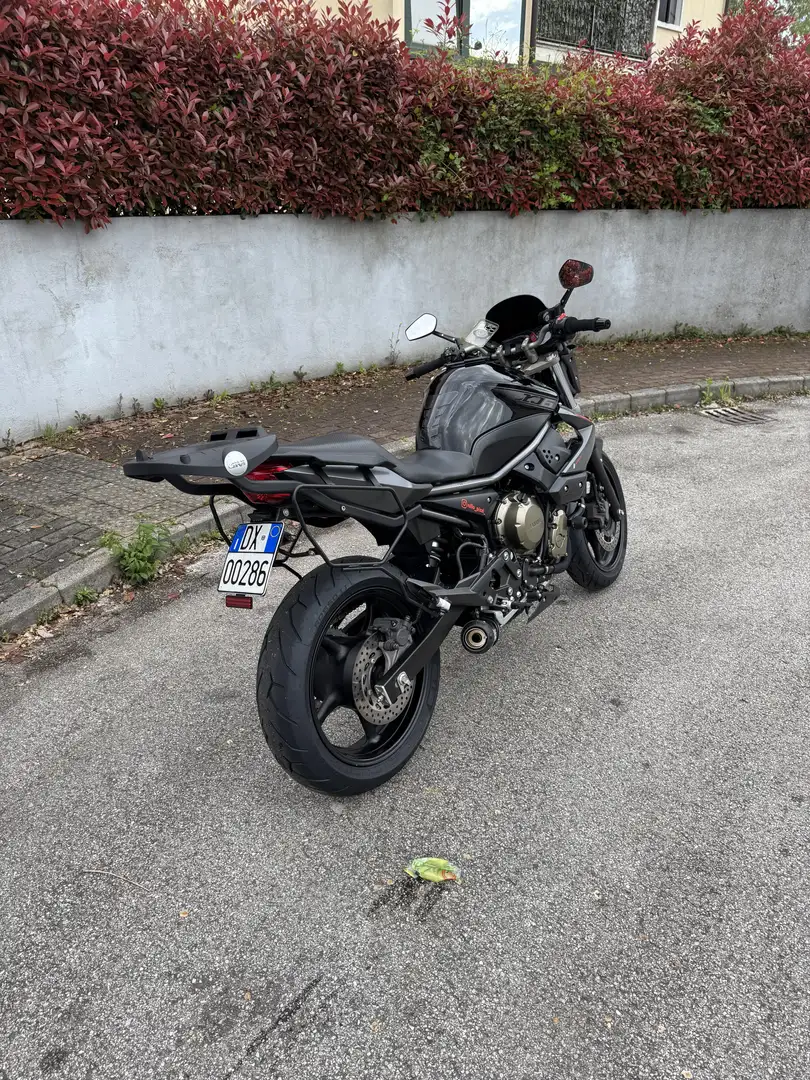 Yamaha XJ 6 - 1
