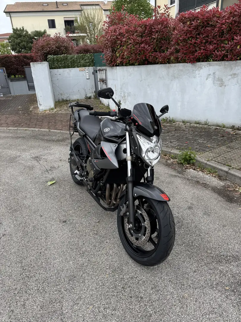 Yamaha XJ 6 - 2