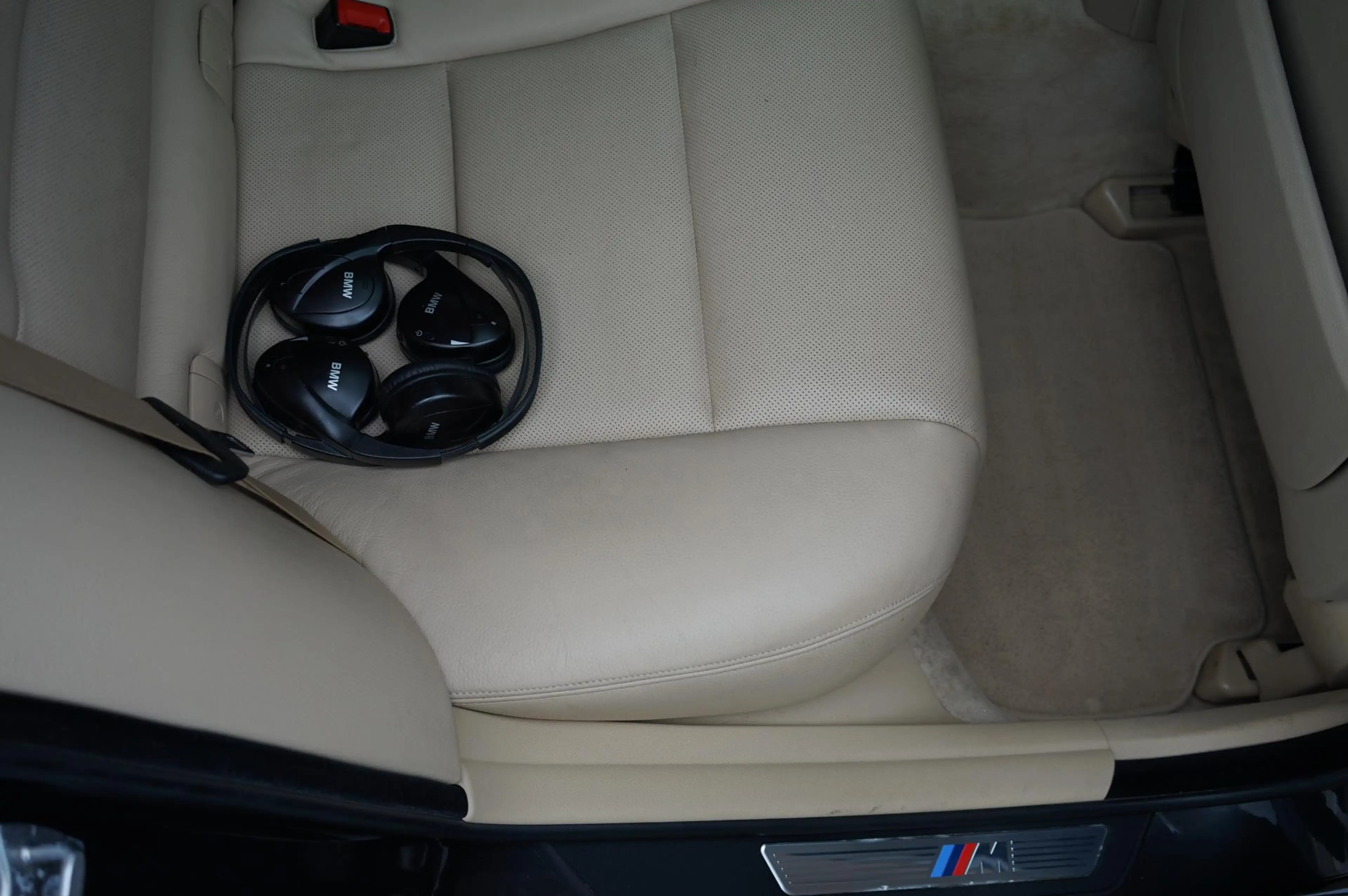 BMW 535 5-serie Touring 535xi High Executive M-pakket — photo 13